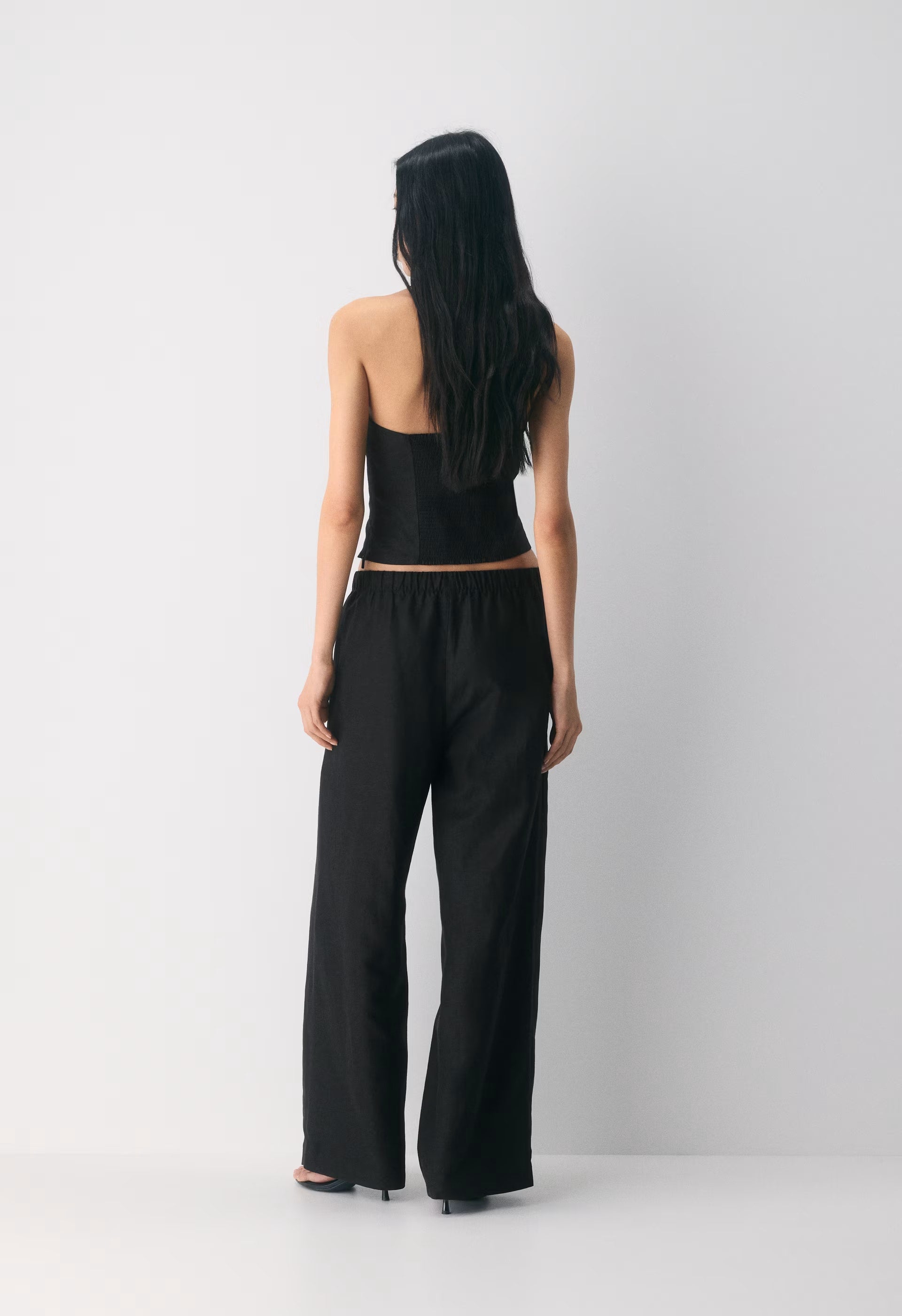 The Lodge Pant™ - CruiseLinen™ - BLACK