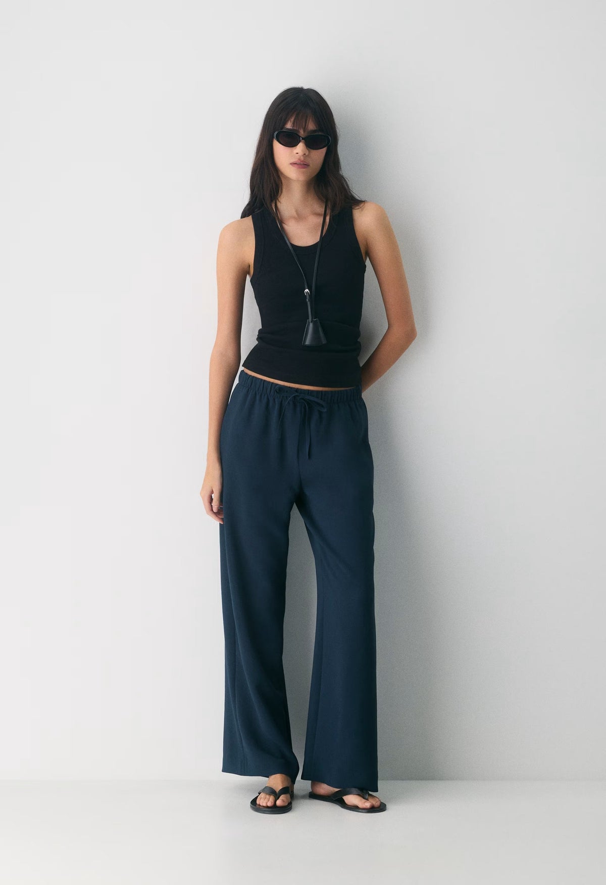 The Lodge Pant™ - Crepette™ - ADMIRAL