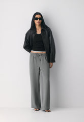 The Lodge Pant™ - Crepette™ - DARK GREY