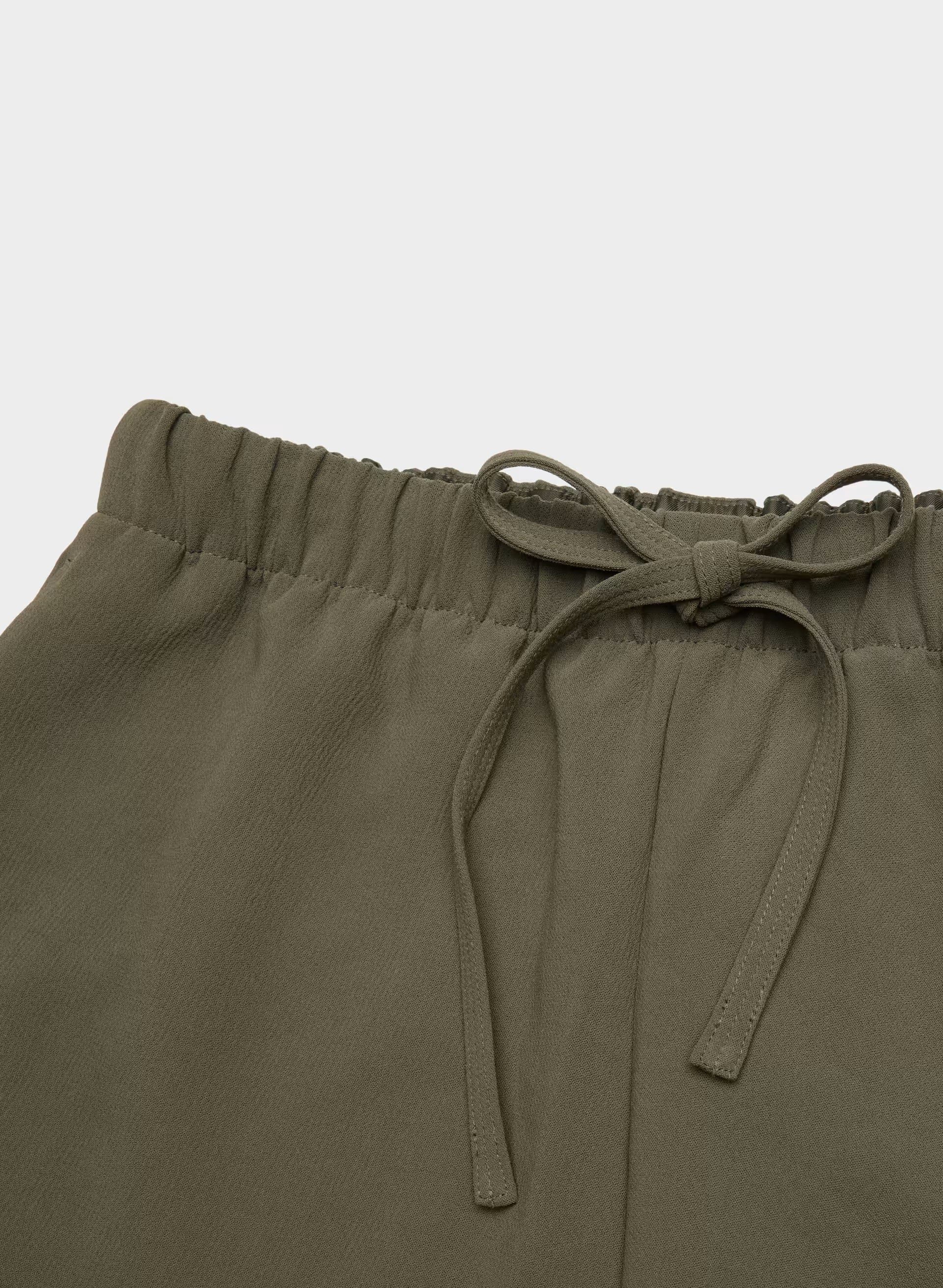 The Lodge Pant™ - Crepette™ - DARK OLIVE