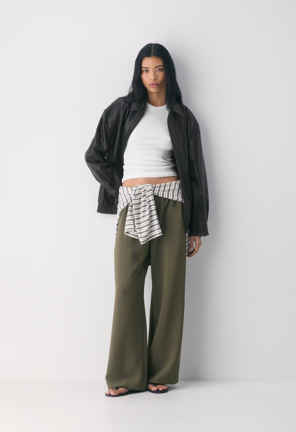 The Lodge Pant™ - Crepette™ - DARK OLIVE