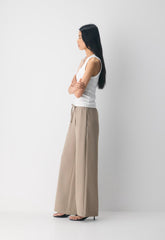 The Lodge Pant™ - Crepette™ - NOMAD TAUPE