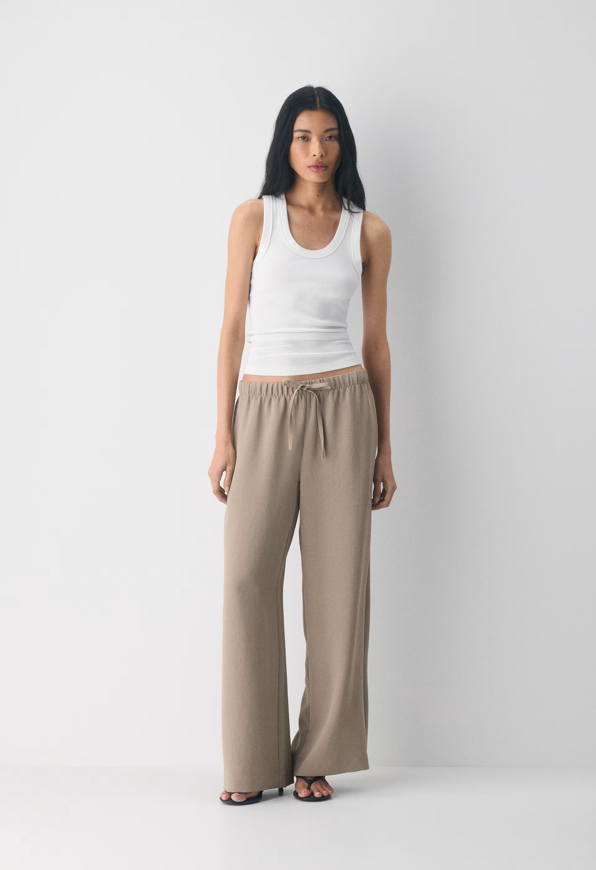 The Lodge Pant™ - Crepette™ - NOMAD TAUPE