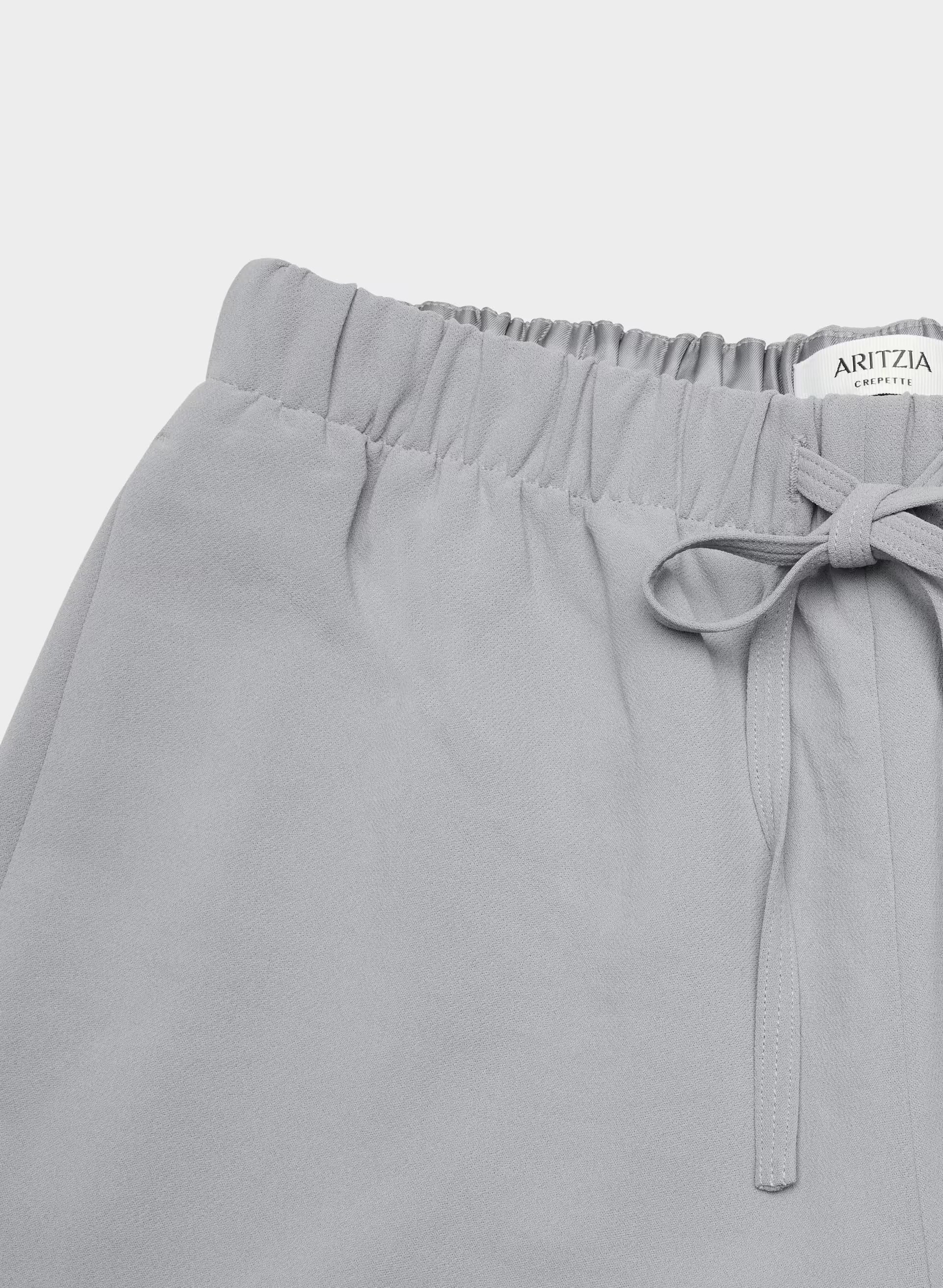 The Lodge Pant™ - Crepette™ - RIVERSTONE GREY
