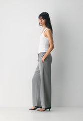 The Lodge Pant™ - Crepette™ - RIVERSTONE GREY