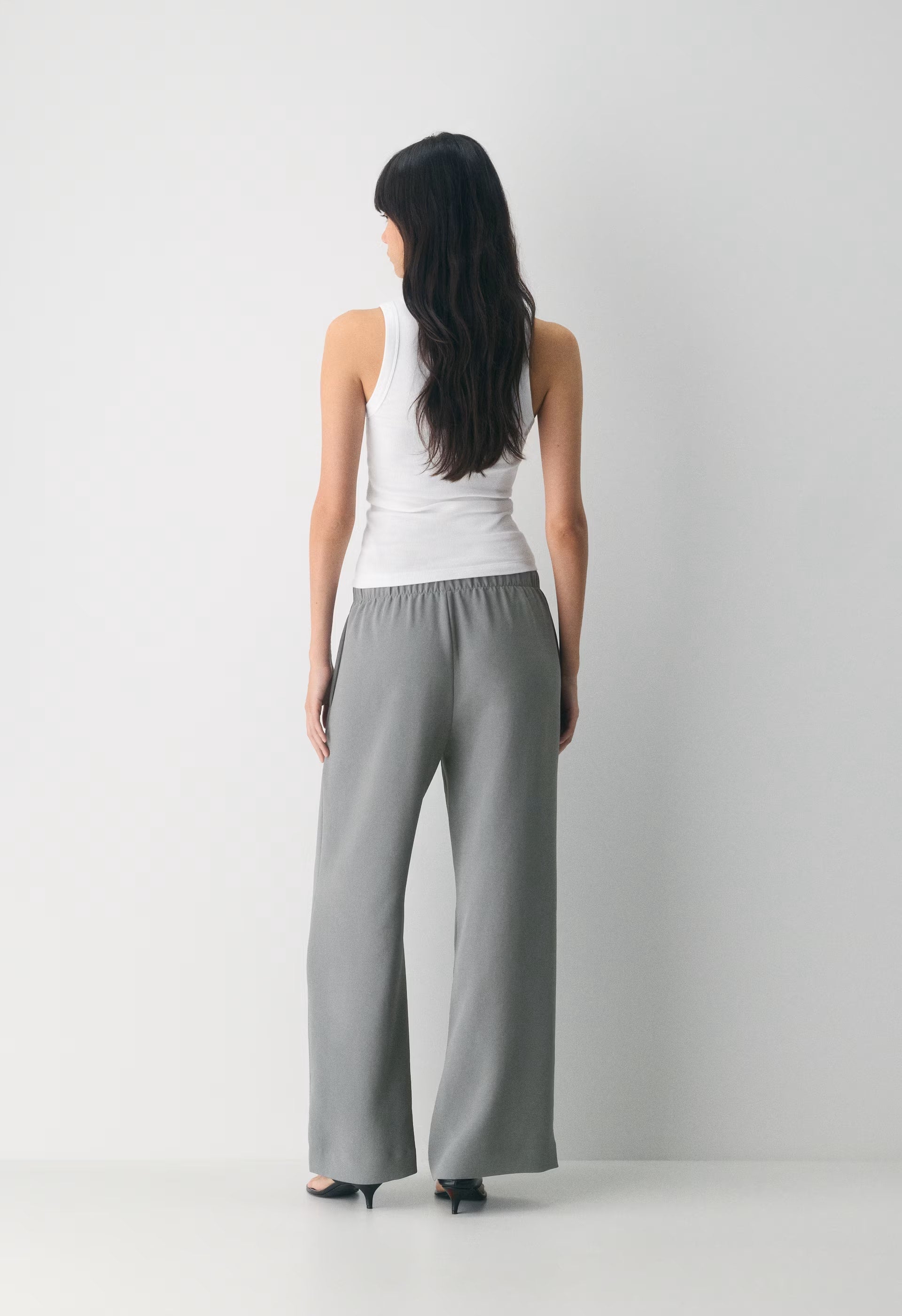 The Lodge Pant™ - Crepette™ - RIVERSTONE GREY