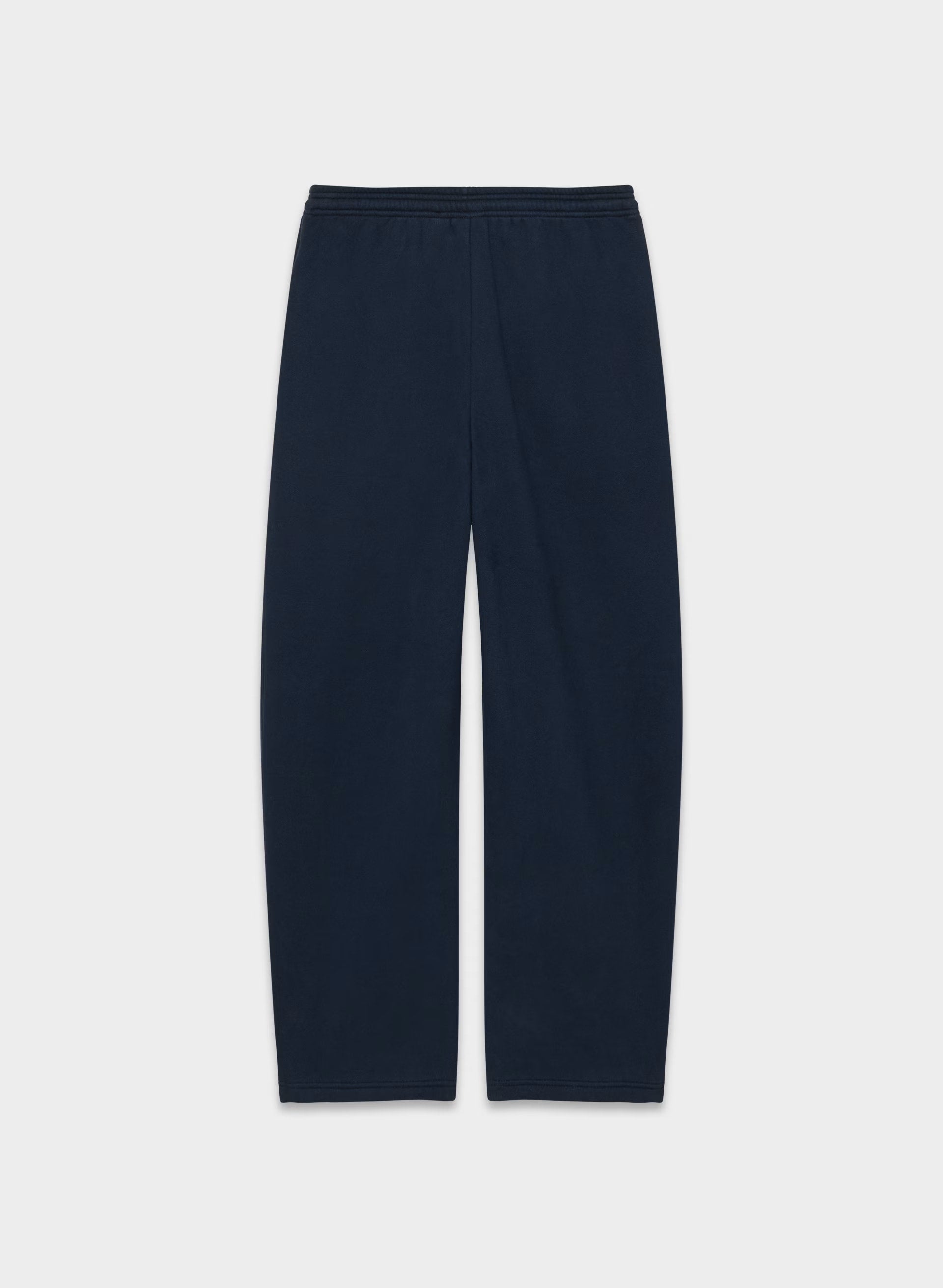 Cozy Sweatfleece Boyfriend Barrel Sweatpant - ADMIRAL