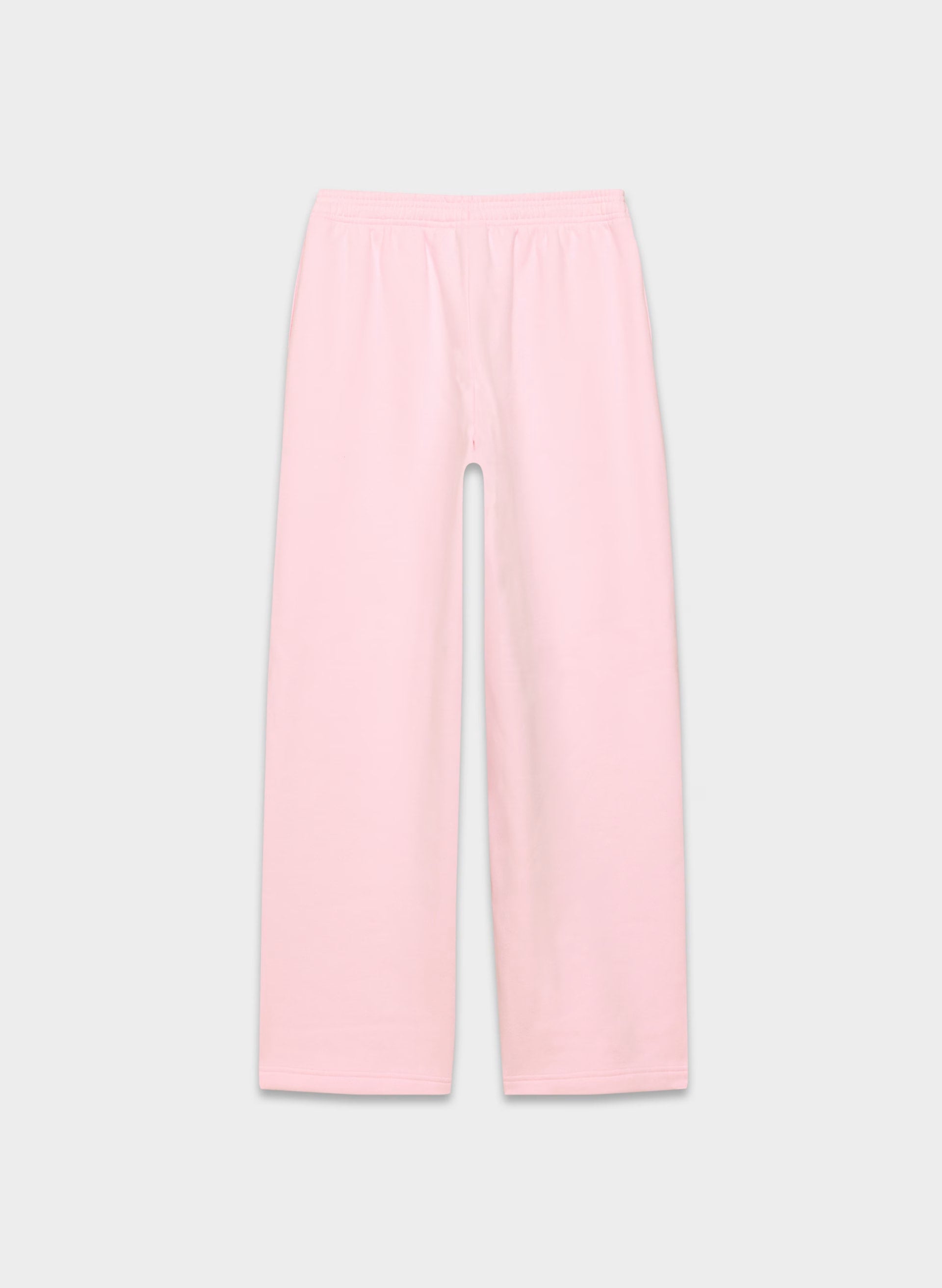 Cozy Sweatfleece Boyfriend Barrel Sweatpant - VILLA PINK