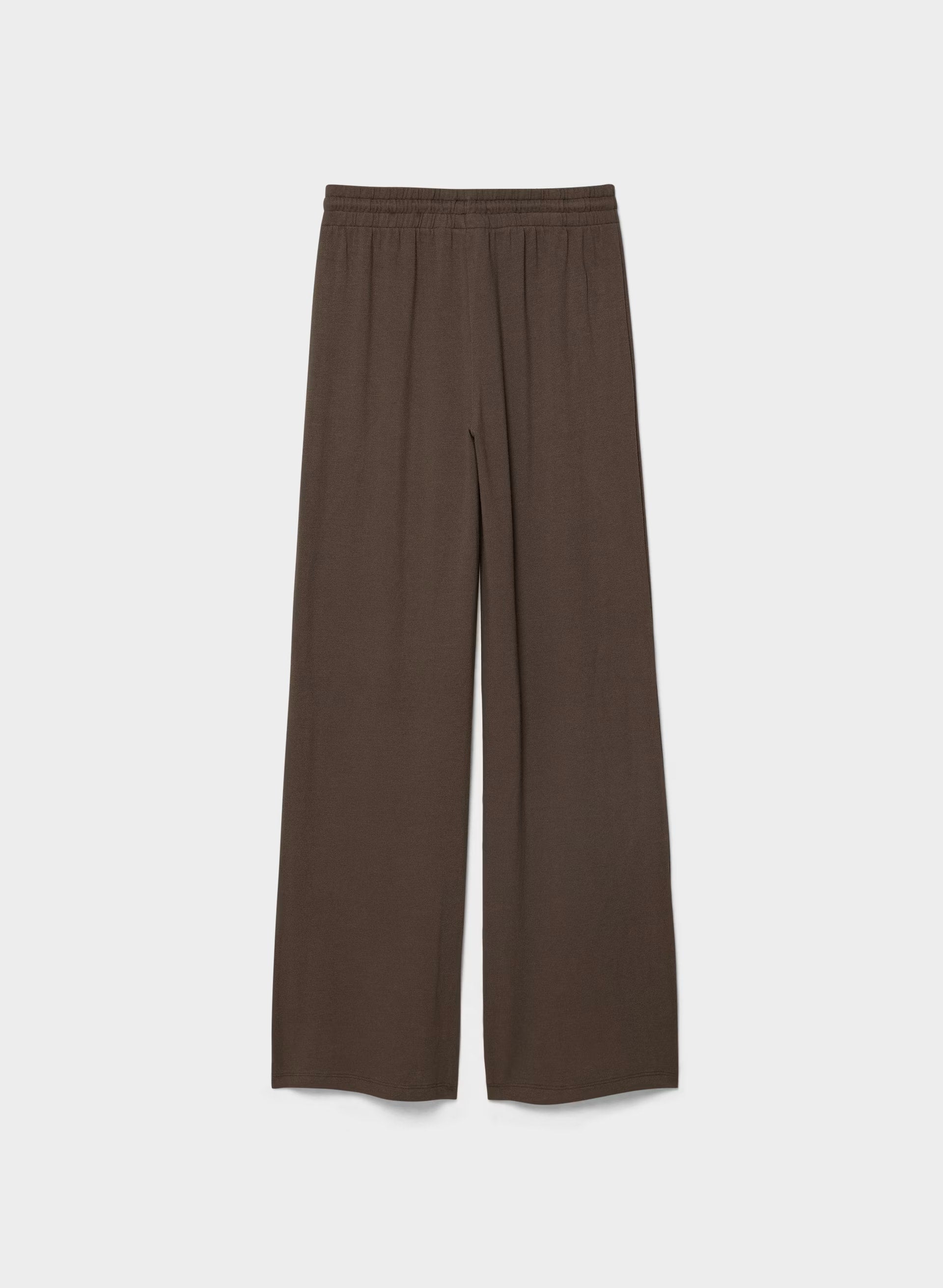 Recharge Pant - RICH MOCHA BROWN