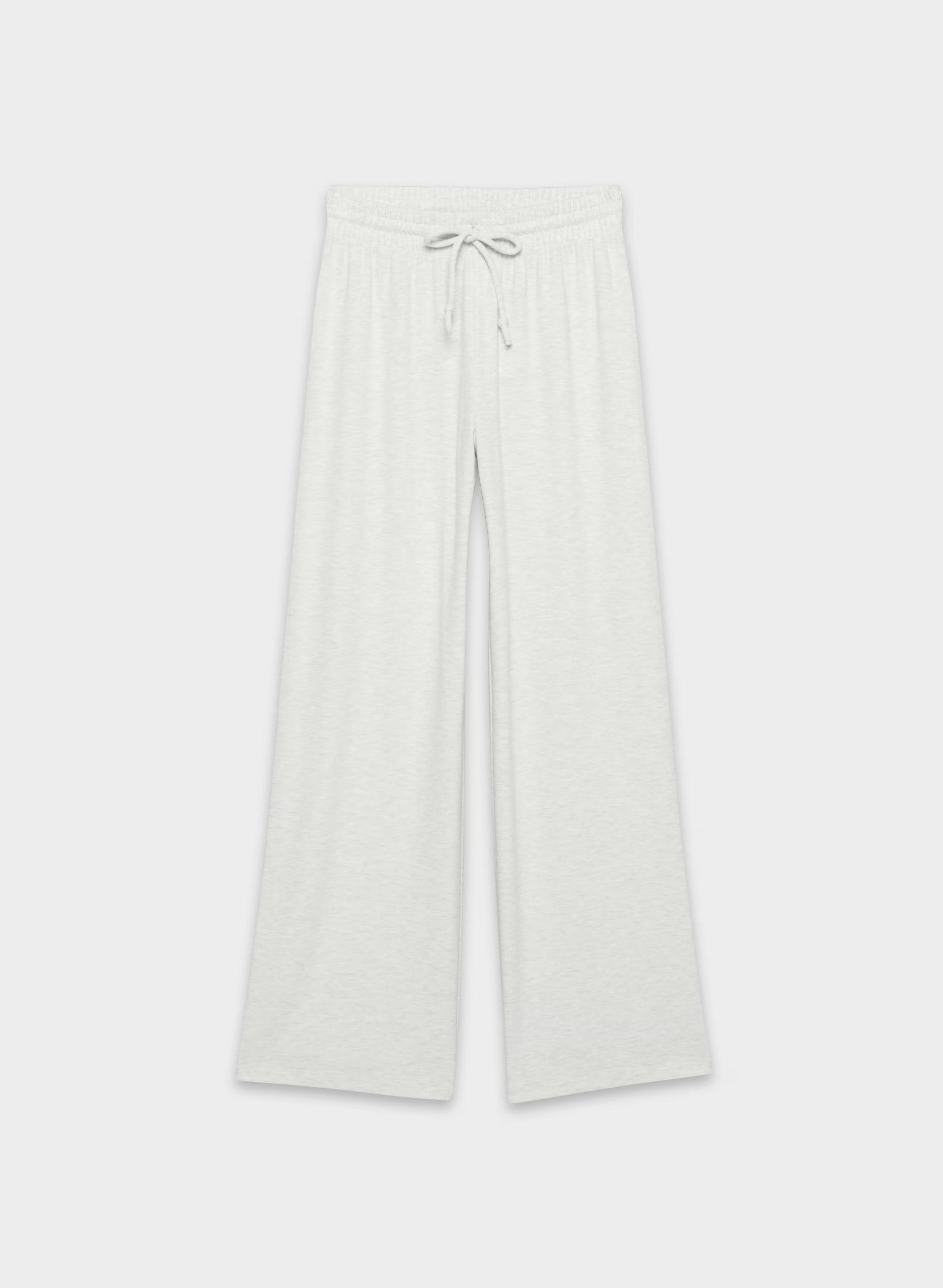 Recharge Pant - HEATHER CLOUD WHITE