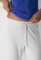 Recharge Pant - HEATHER CLOUD WHITE