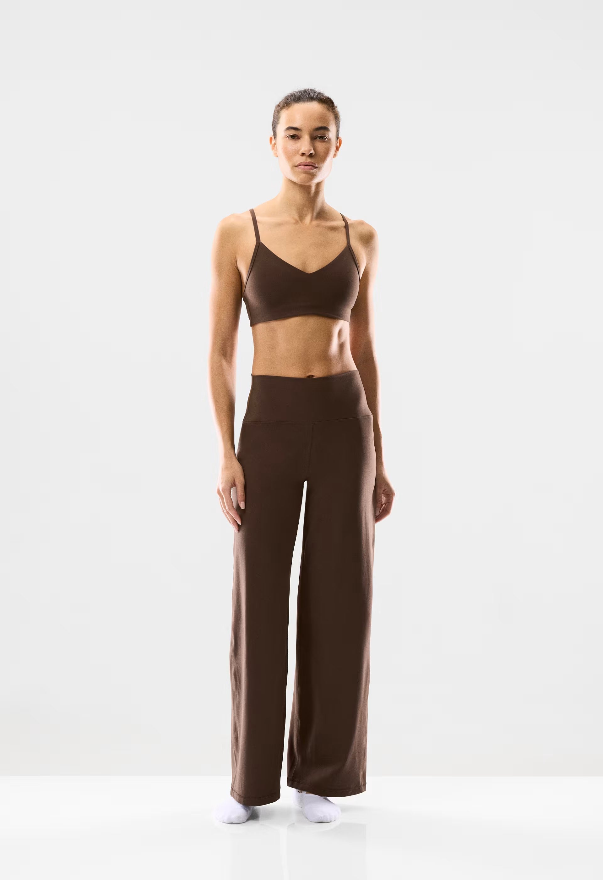 BUTTER Asana Pant - BLACK
