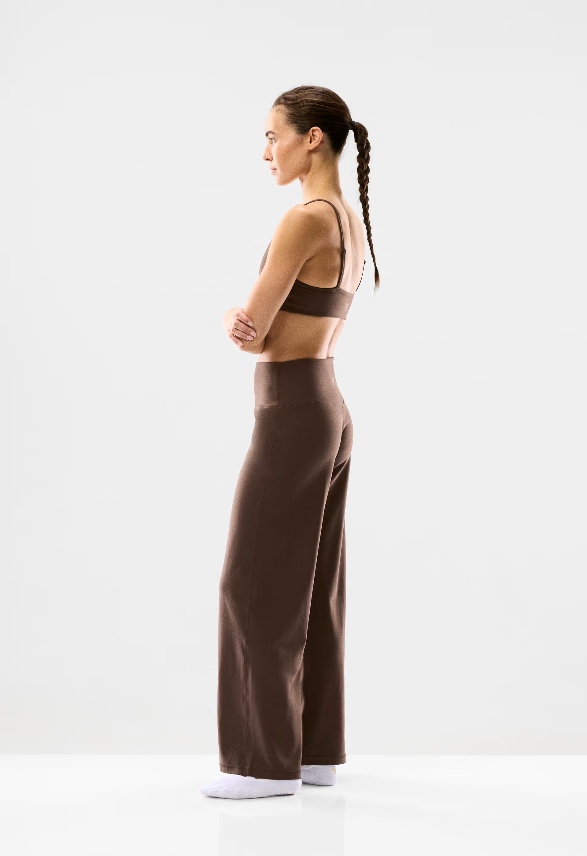 BUTTER Asana Pant - BLACK
