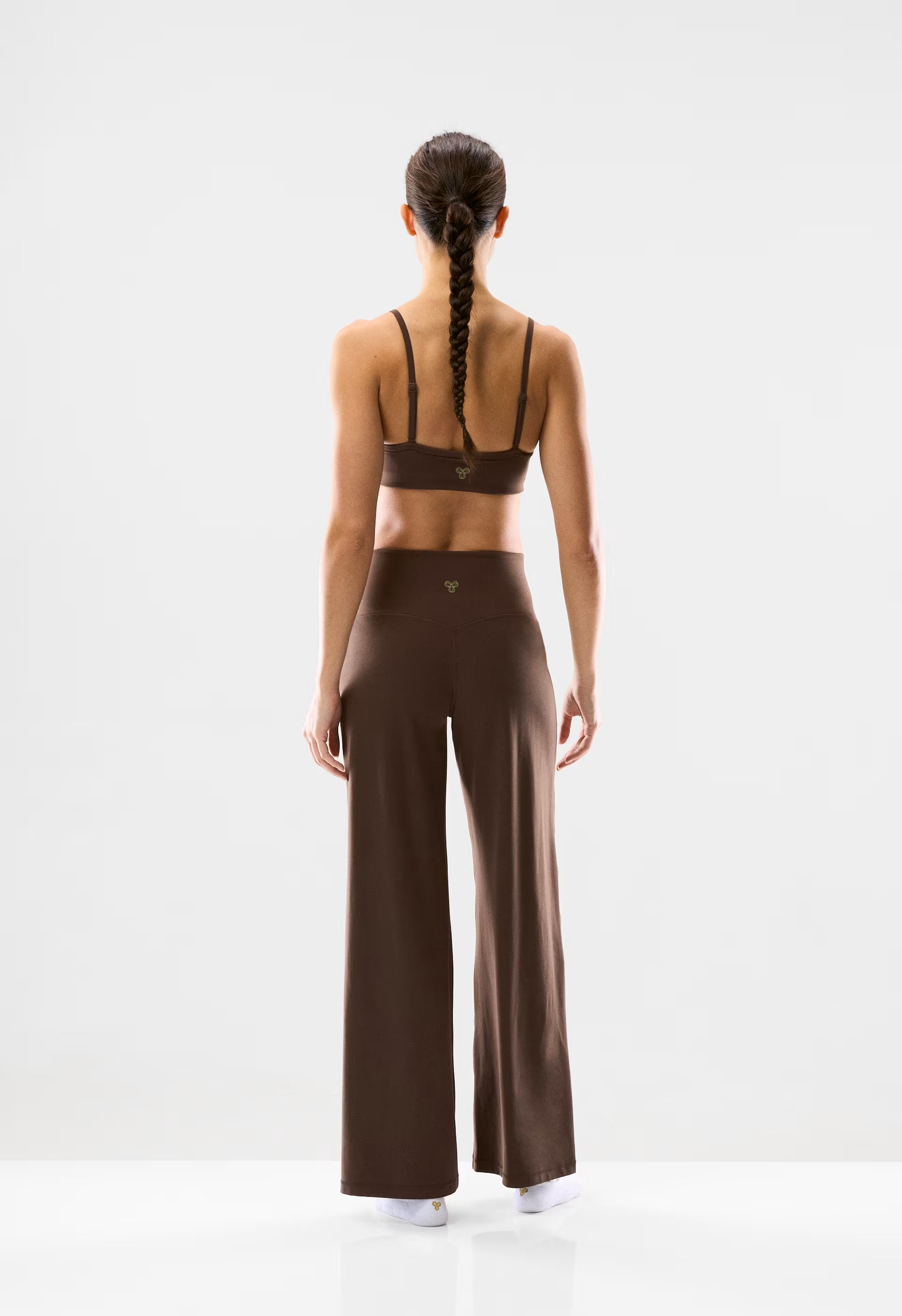 BUTTER Asana Pant - BLACK