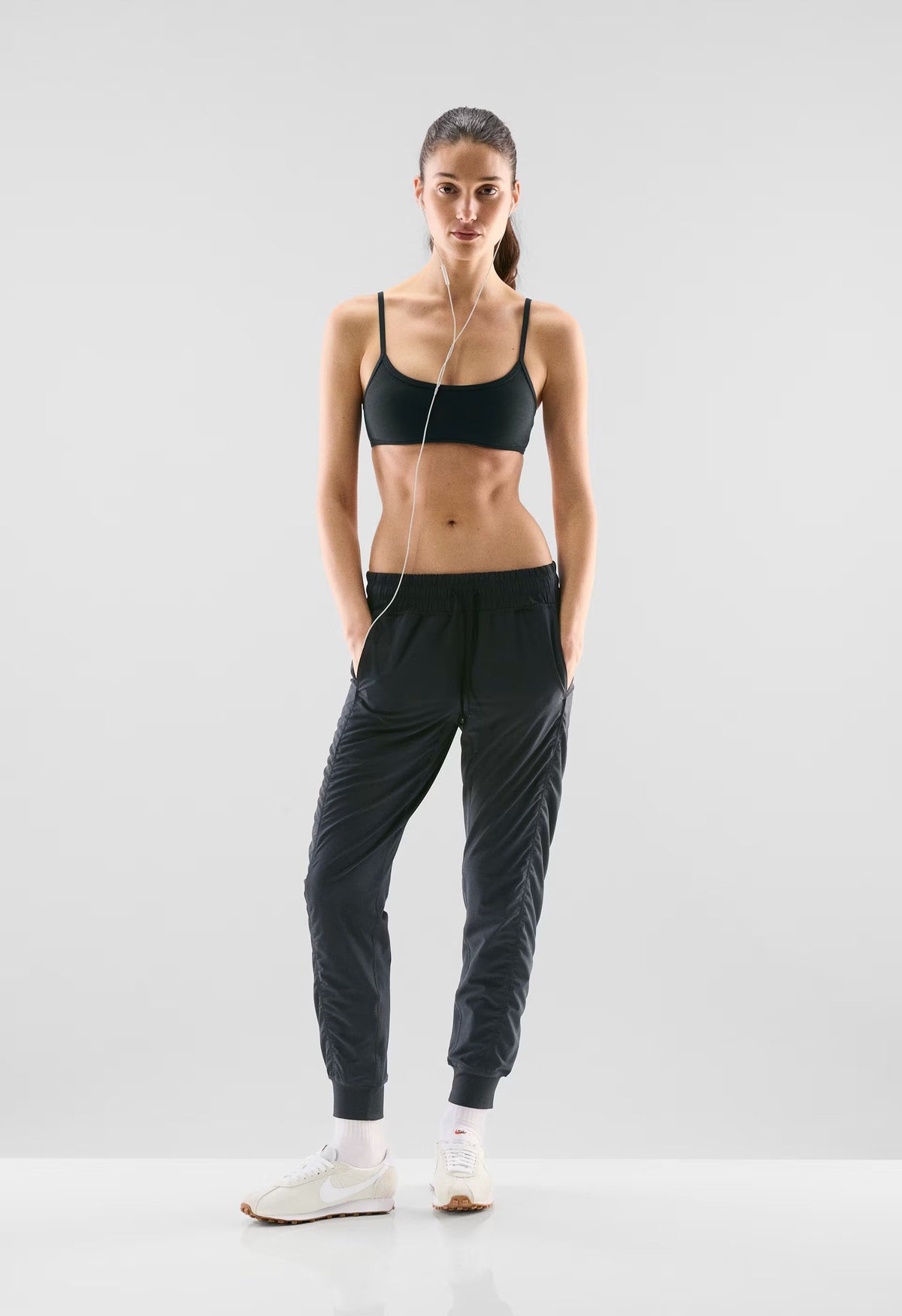 MoveTech™ Kinetic Jogger - RICH MELANITE BLACK