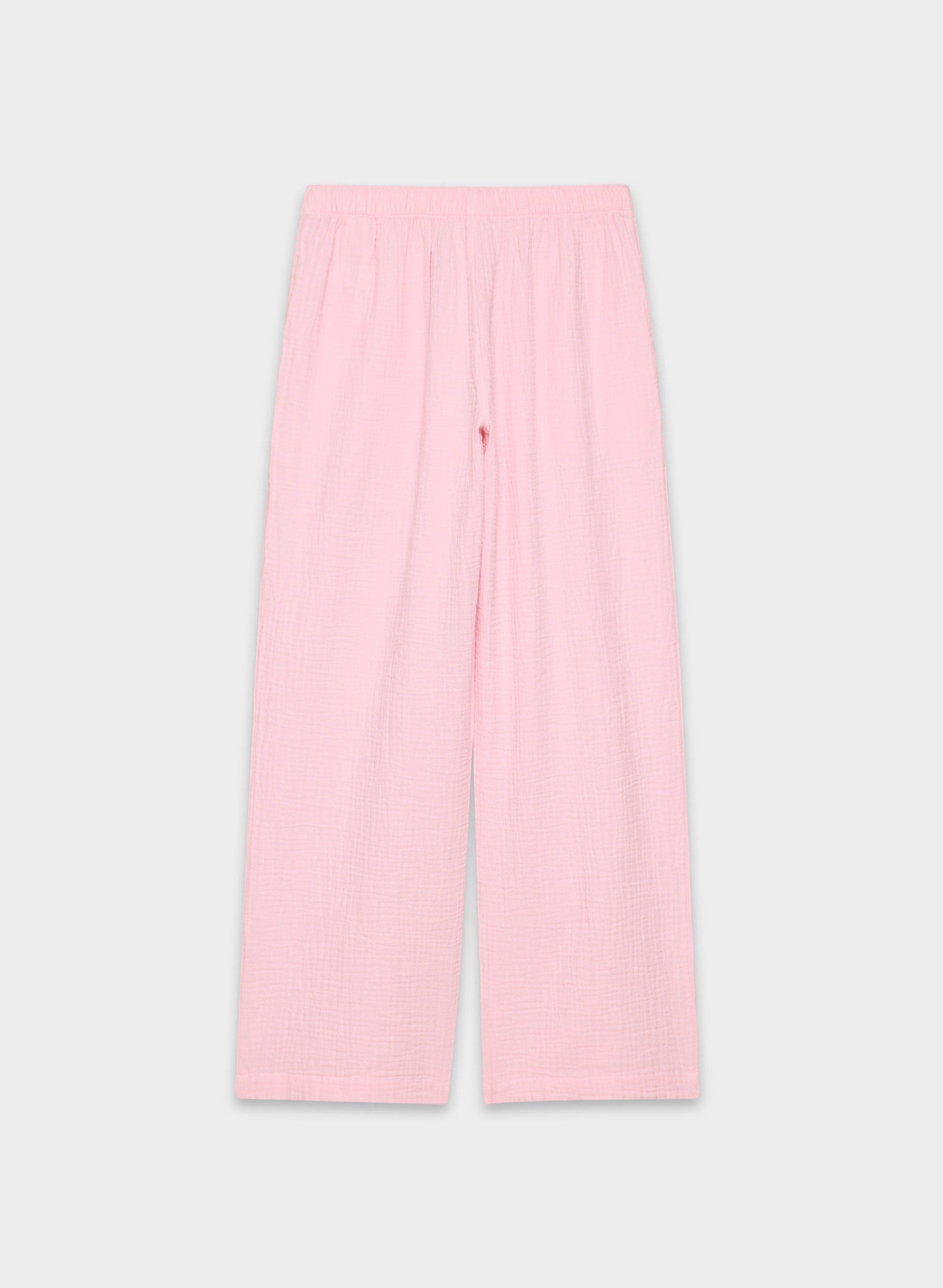 AirPlush Cotton™ Sail Pant - MILKSHAKE PINK