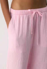 AirPlush Cotton™ Sail Pant - MILKSHAKE PINK