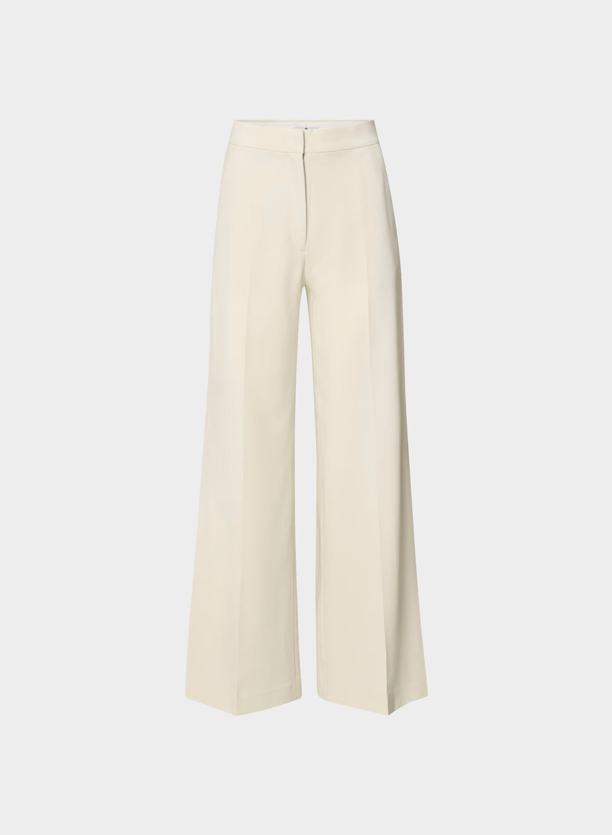 Leeway Pant - Sway Crepe - SEASIDE CREAM