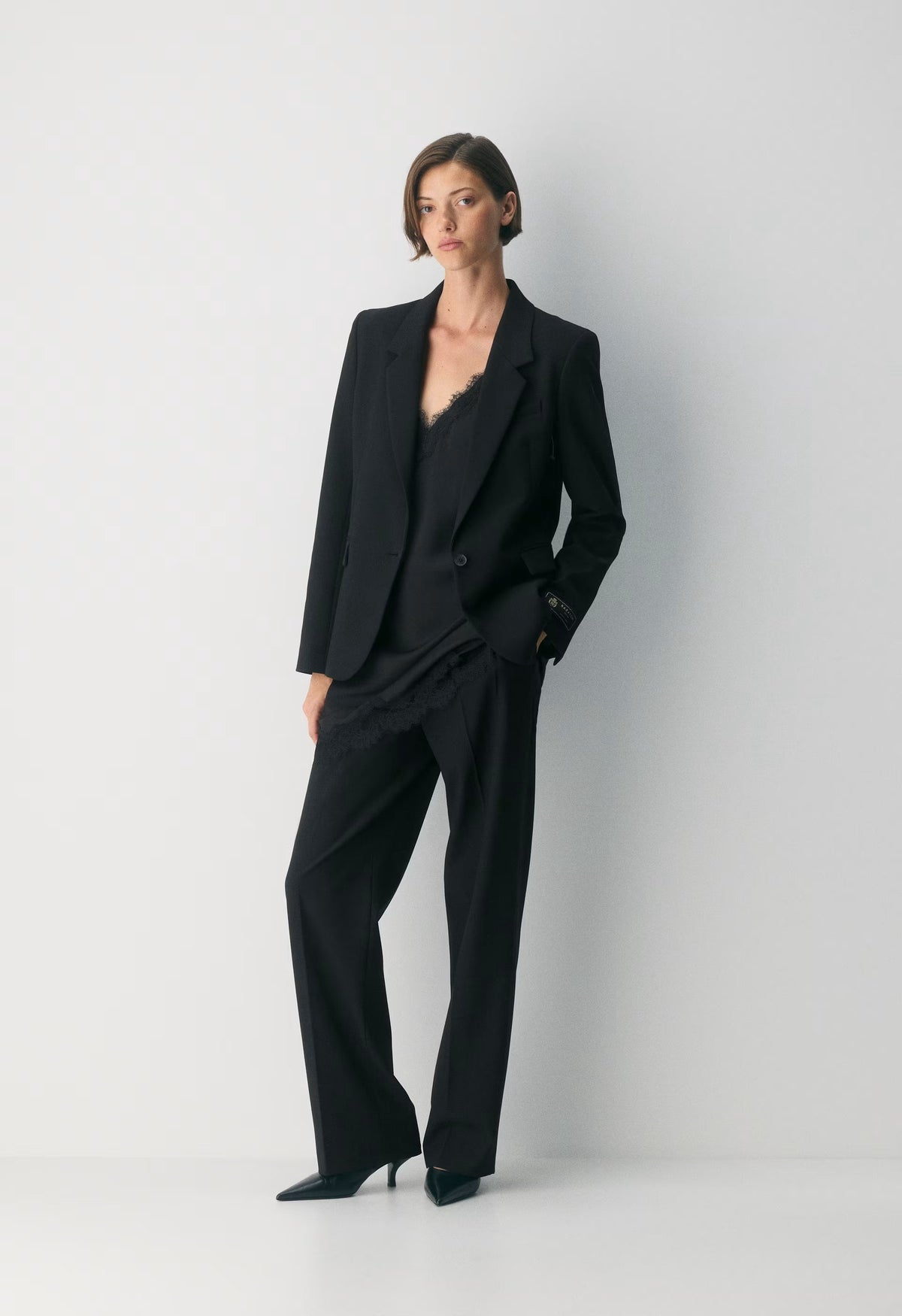 The Effortless Pant™ - Eversential™ Light - BLACK