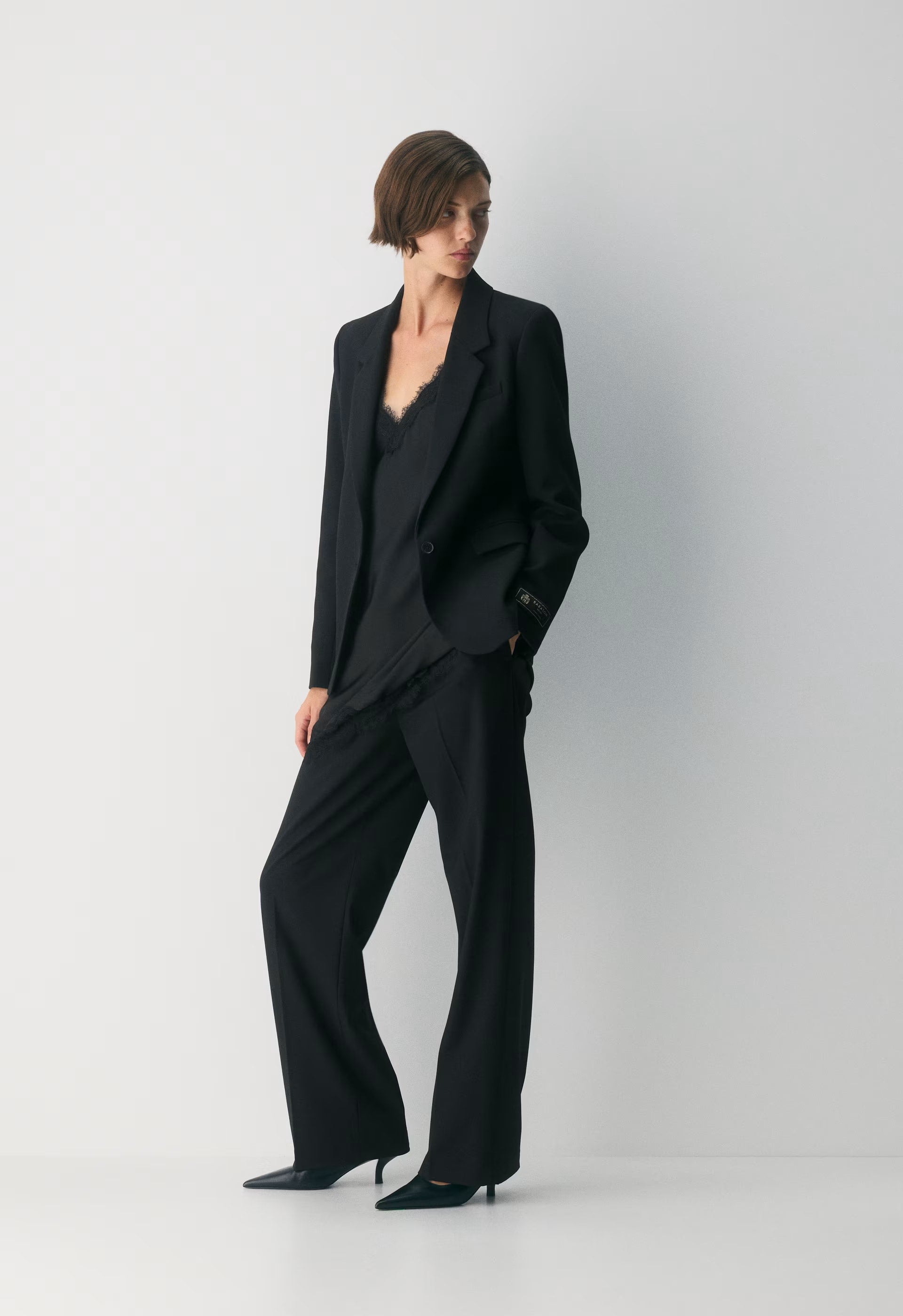 The Effortless Pant™ - Eversential™ Light - BLACK