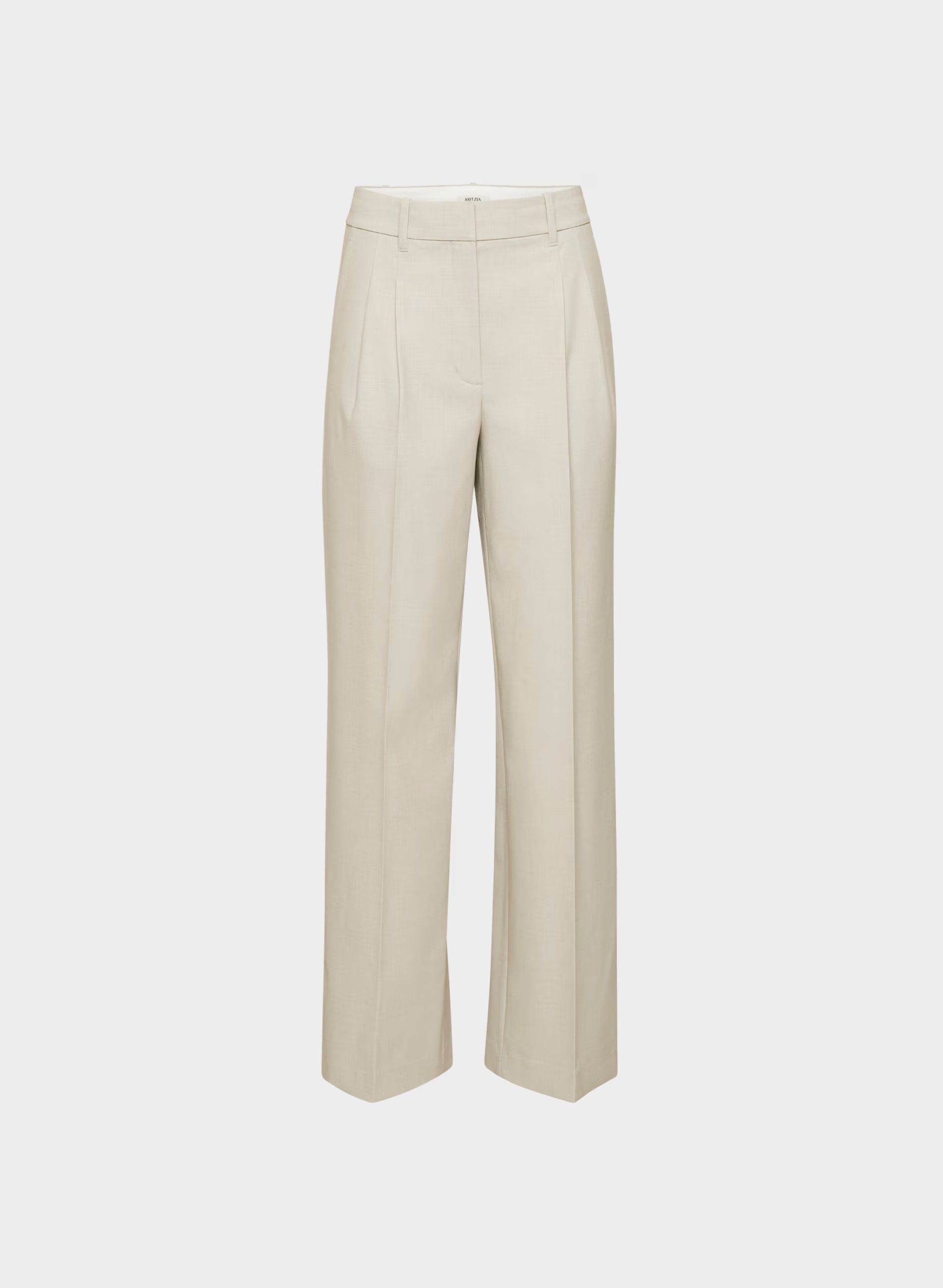 The Effortless Pant™ - Eversential™ Light - HEATHER MATTE PEARL