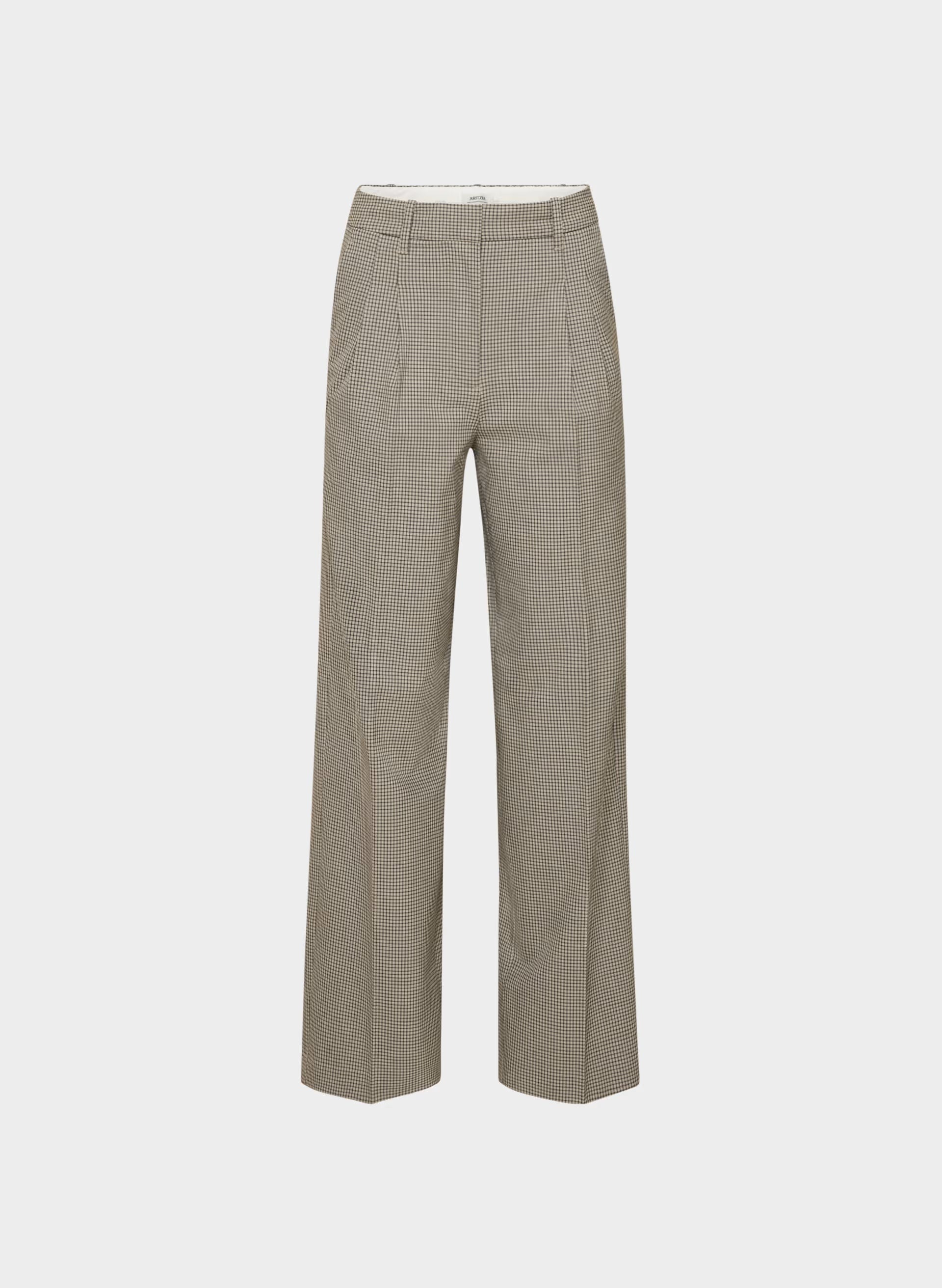 The Effortless Pant™ - Eversential™ Light - HAR CHECK MC B/R M BR