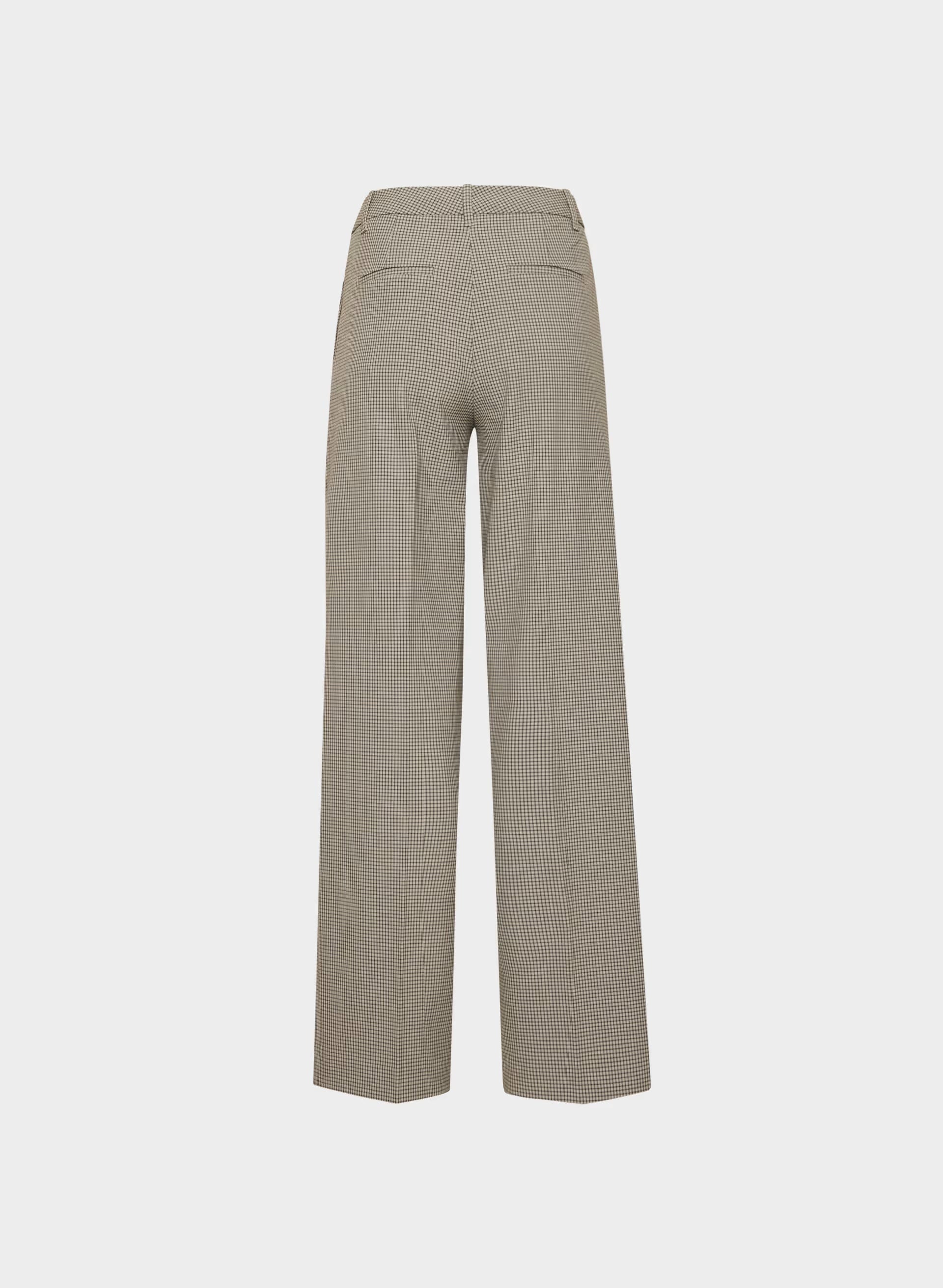 The Effortless Pant™ - Eversential™ Light - HAR CHECK MC B/R M BR