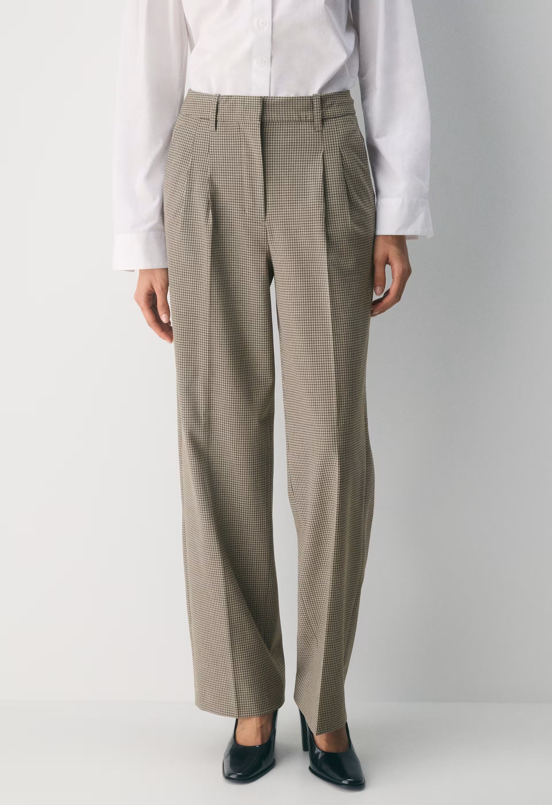 The Effortless Pant™ - Eversential™ Light - HAR CHECK MC B/R M BR