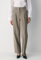 The Effortless Pant™ - Eversential™ Light - HAR CHECK MC B/R M BR