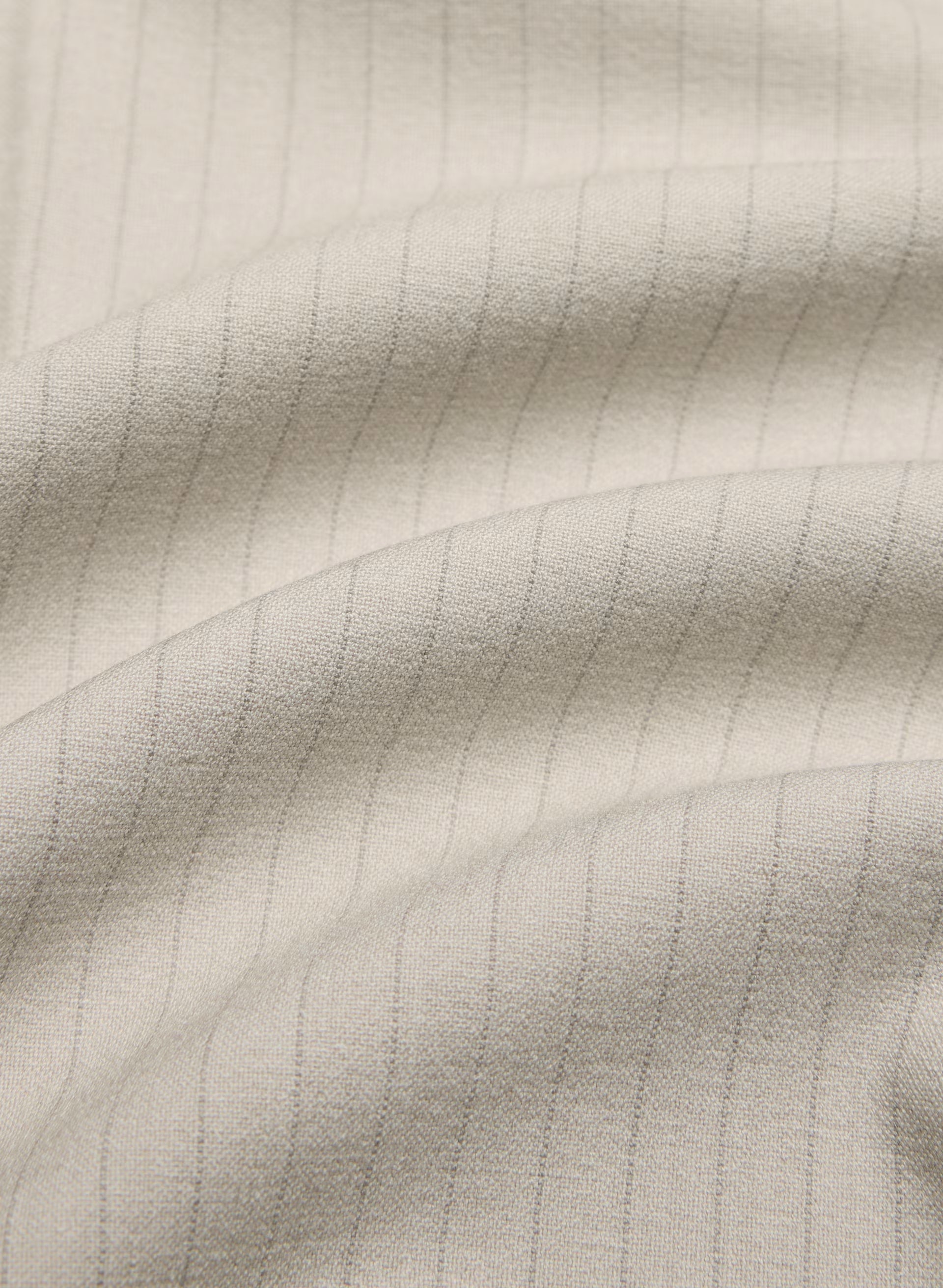 The Effortless Pant™ - Eversential™ Light - HUGH STRIPE MT PRL/GRY