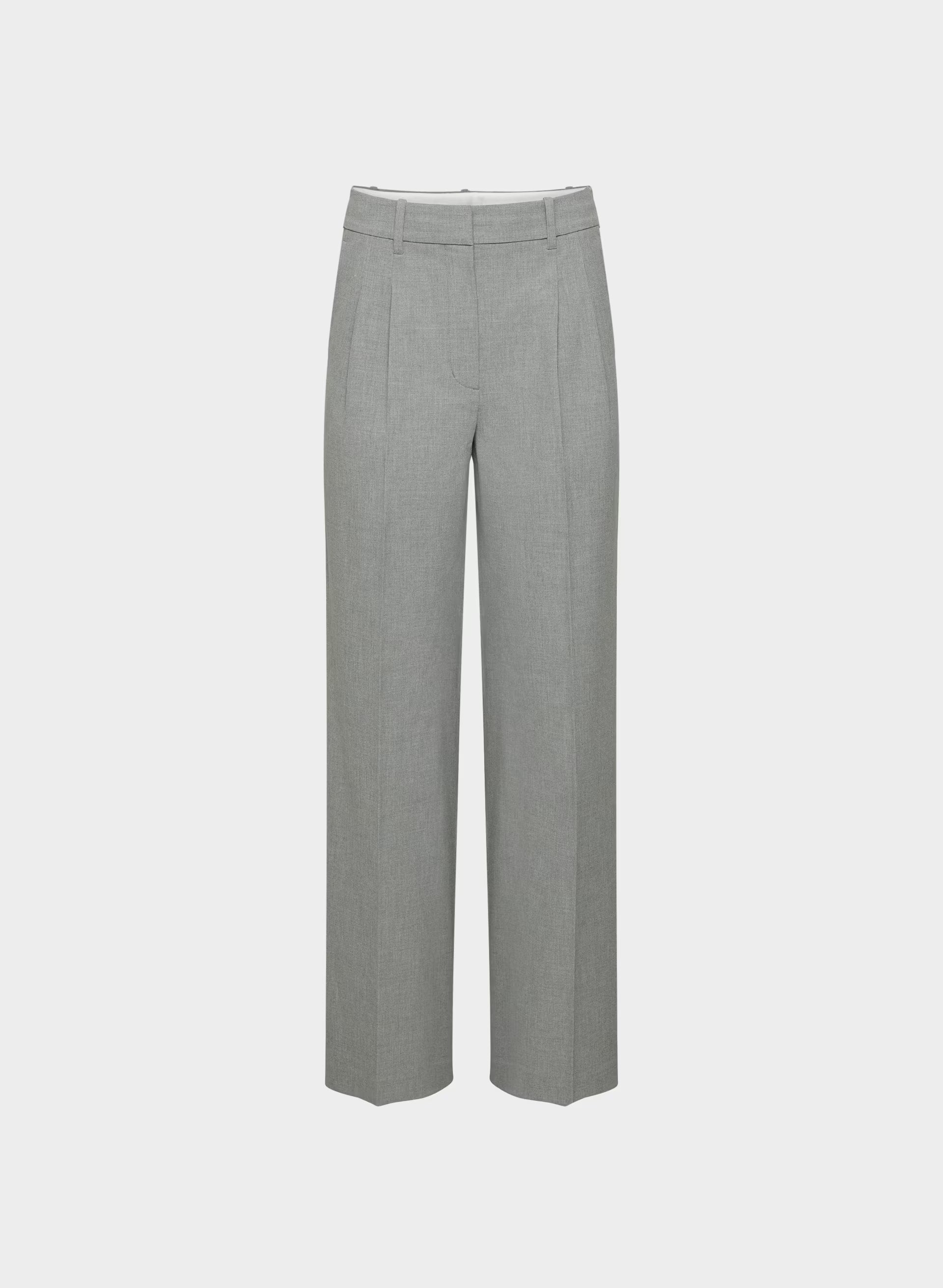 The Effortless Pant™ - Eversential™ Light - HEATHER DARK GREY