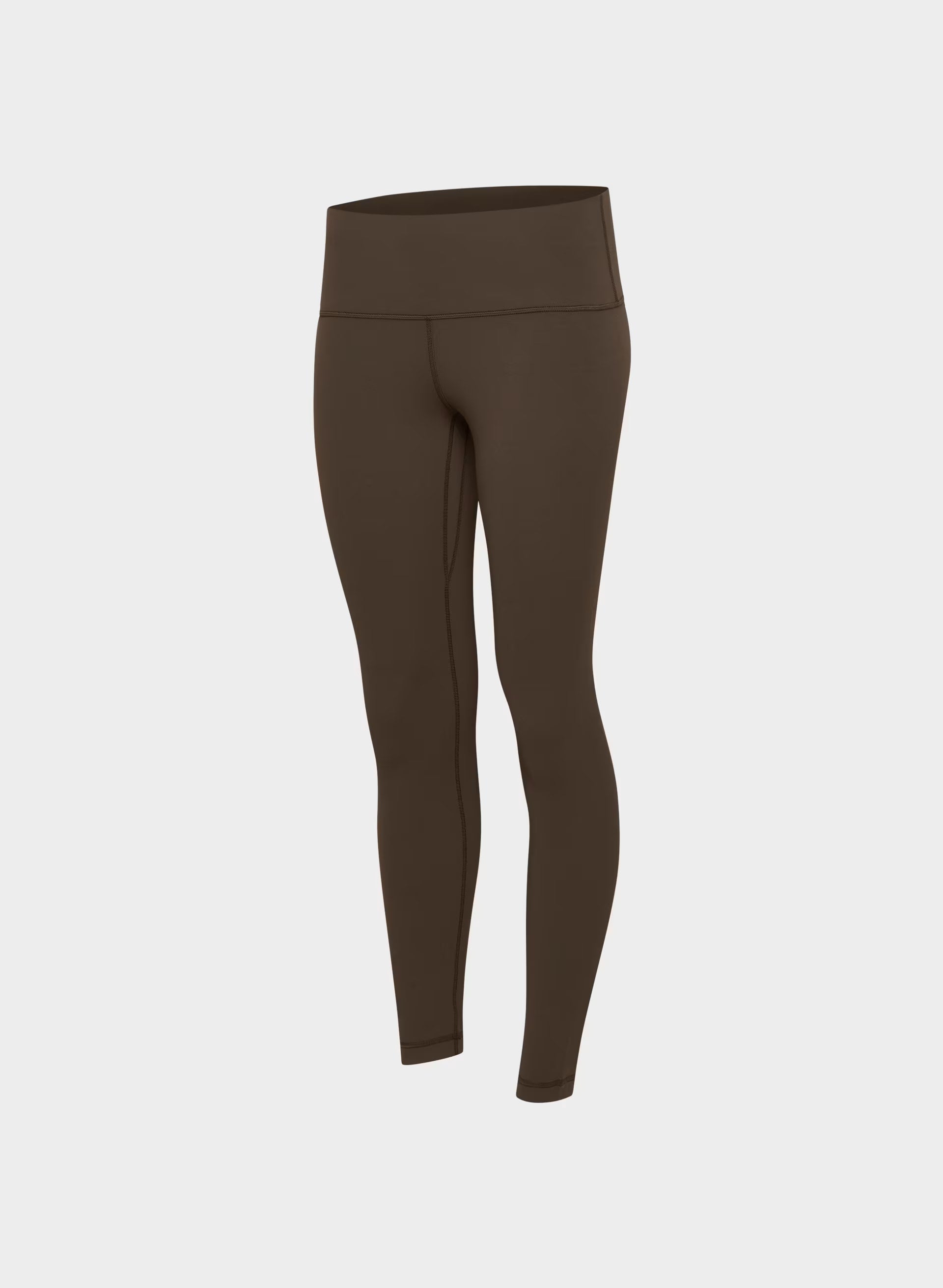 BUTTER Cheeky Hi-Rise 26 Legging - RICH MOCHA BROWN