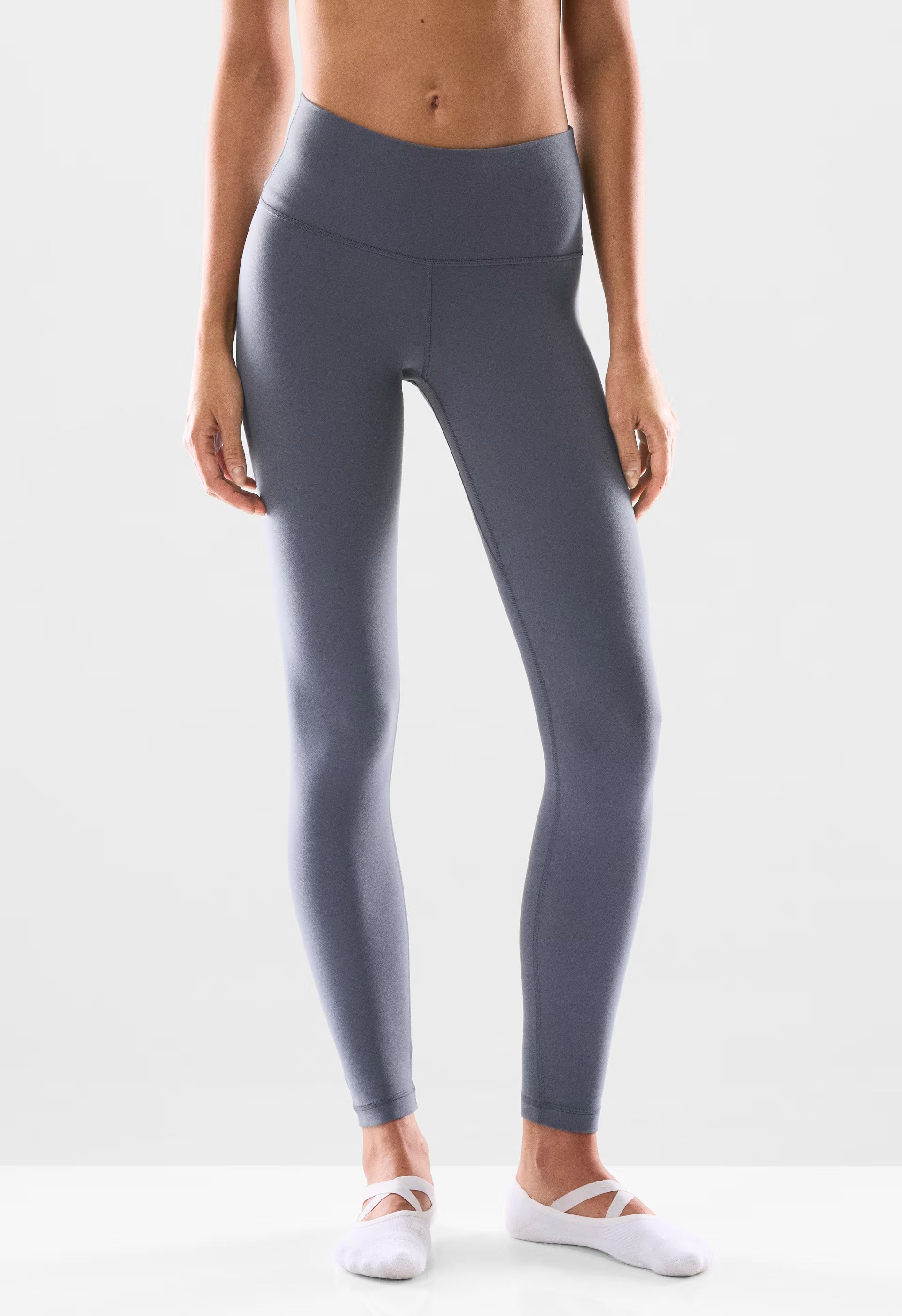 BUTTER Cheeky Hi-Rise 26 Legging - VINTAGE NAVY