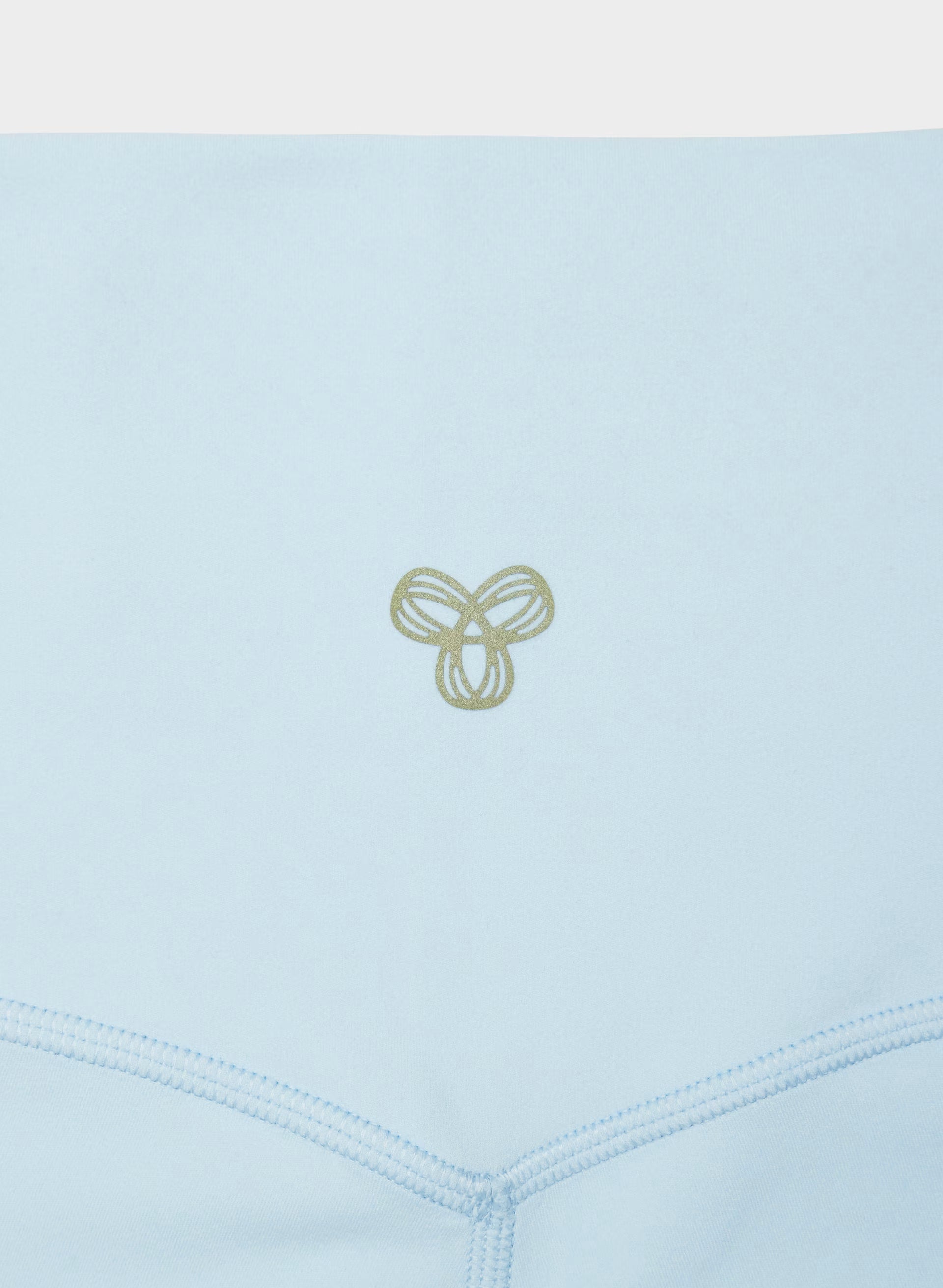 BUTTER Cheeky Hi-Rise 26 Legging - VILLA BLUE