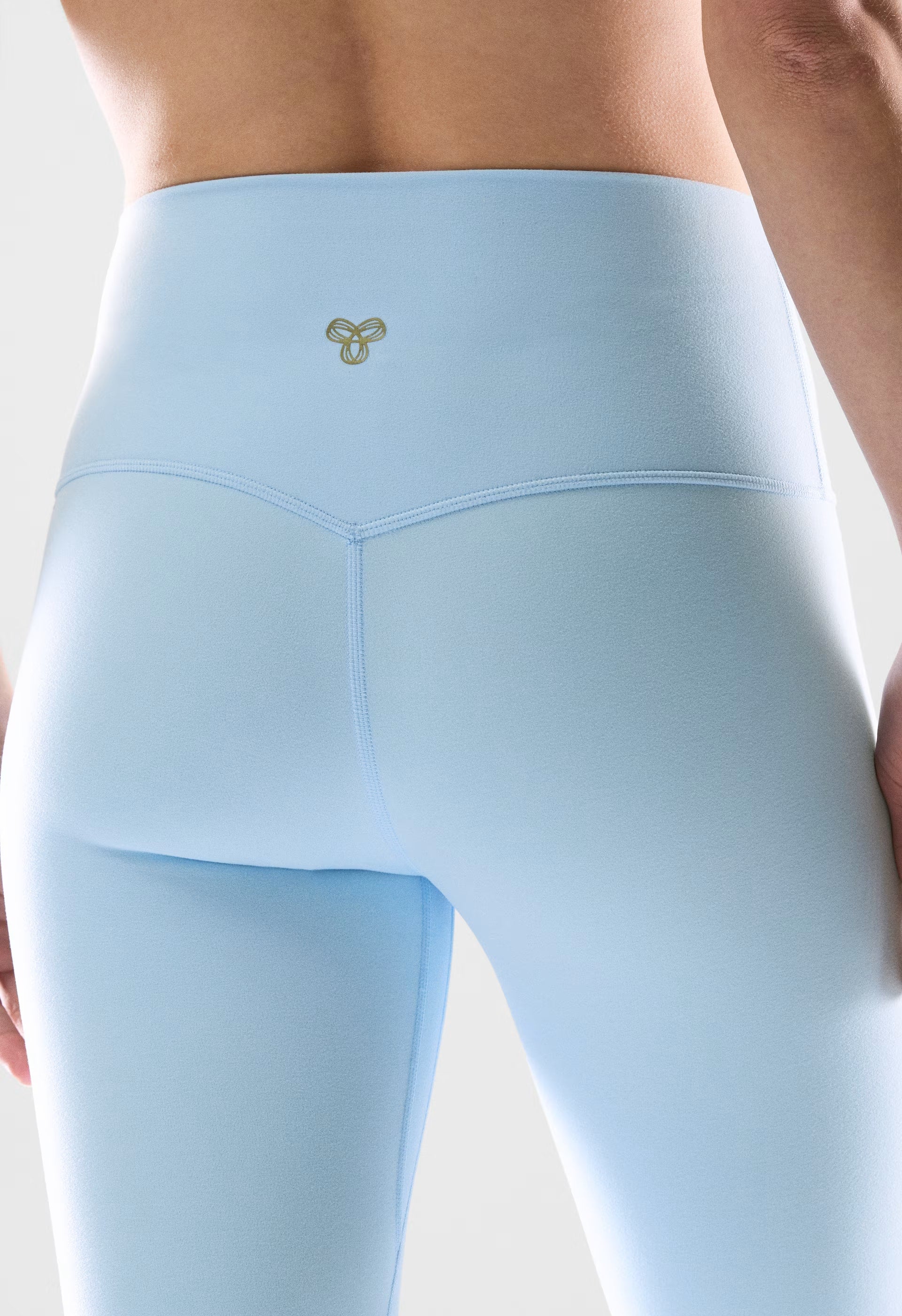 BUTTER Cheeky Hi-Rise 26 Legging - VILLA BLUE