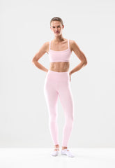 BUTTER Cheeky Hi-Rise 26 Legging - MILKSHAKE PINK