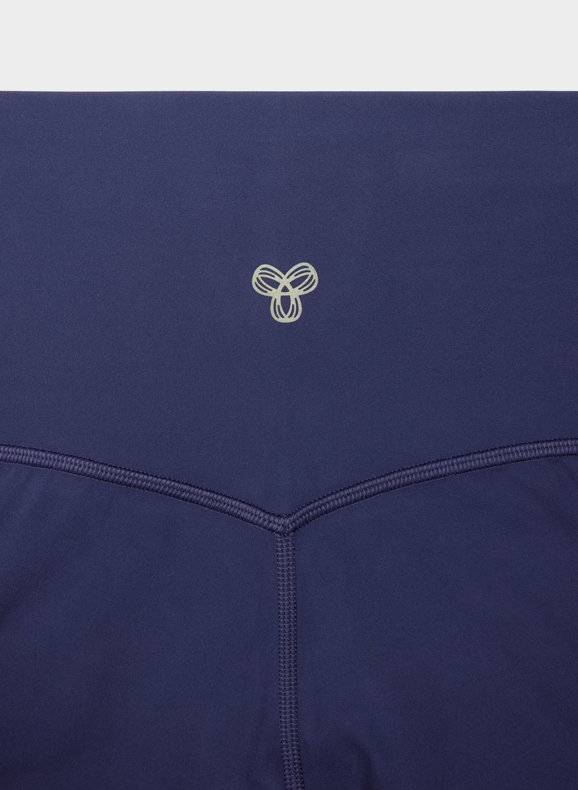 BUTTER Cheeky Hi-Rise 26 Legging - HARBOUR NAVY