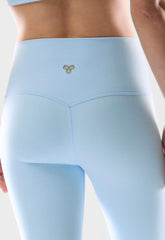 BUTTER Cheeky Hi-Rise 24 Legging - VILLA BLUE
