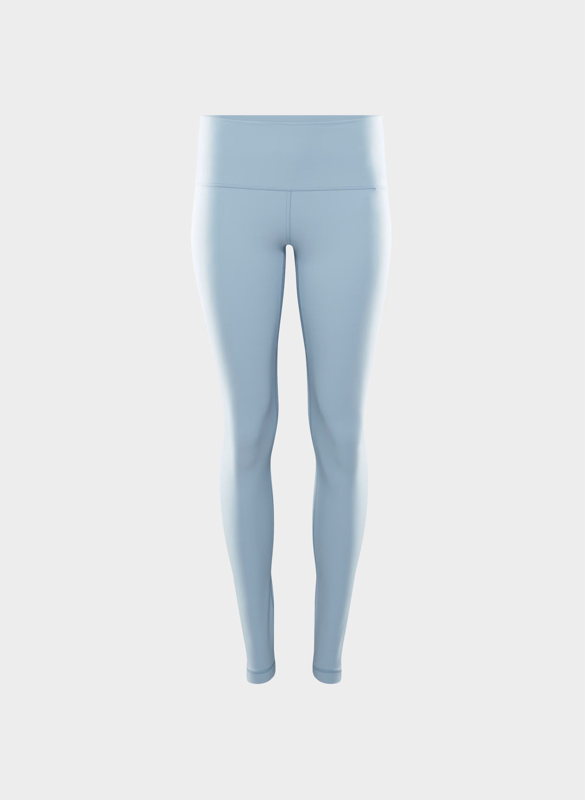 BUTTER Cheeky Hi-Rise 28 Legging - RIPPLE BLUE