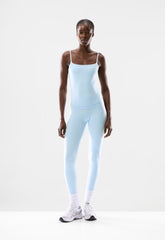 BUTTER Cheeky Hi-Rise 28 Legging - VILLA BLUE