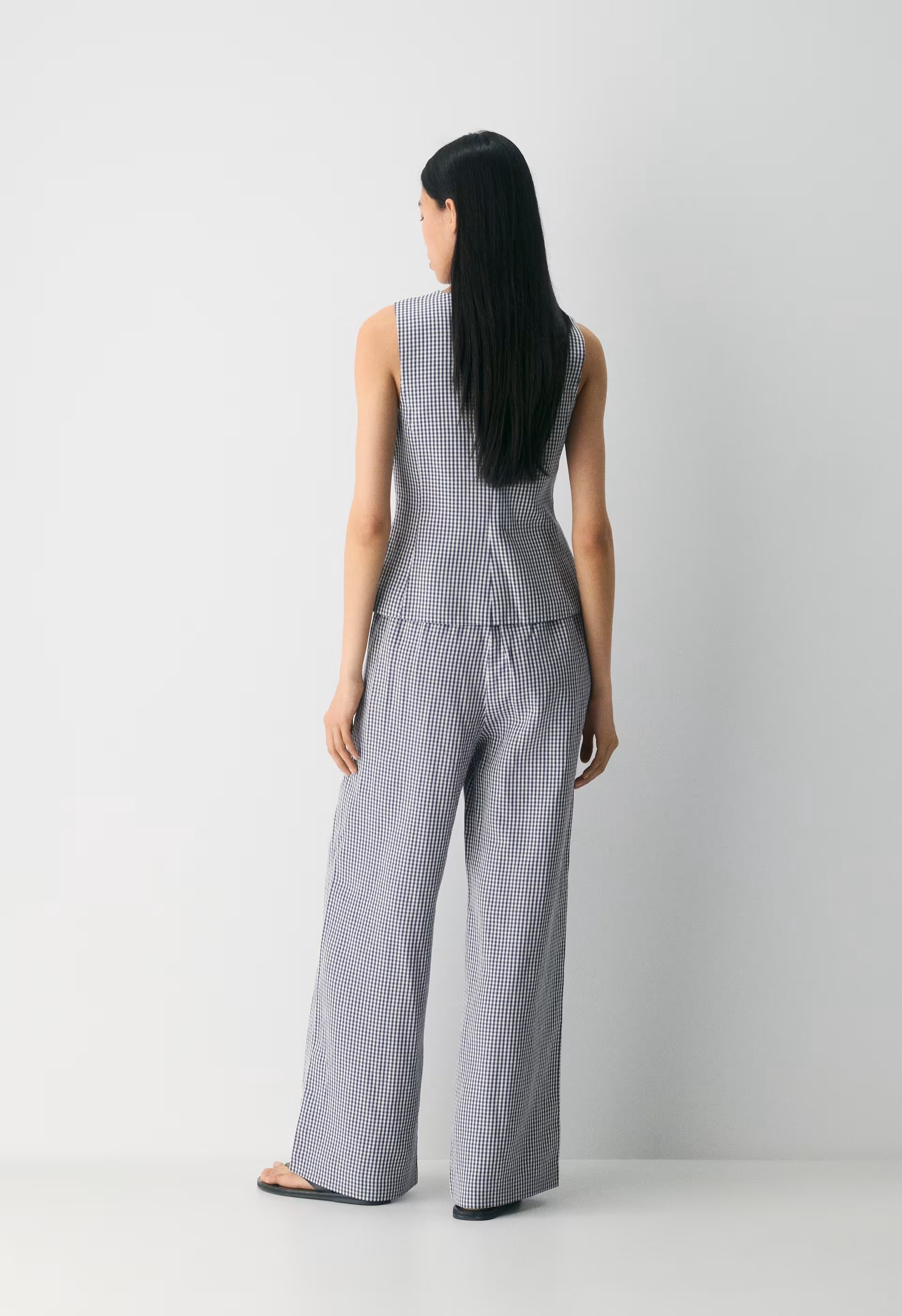 The Lodge Pant™ - CruiseLinen™ - SRPN CK LT BRH/HBR NVY