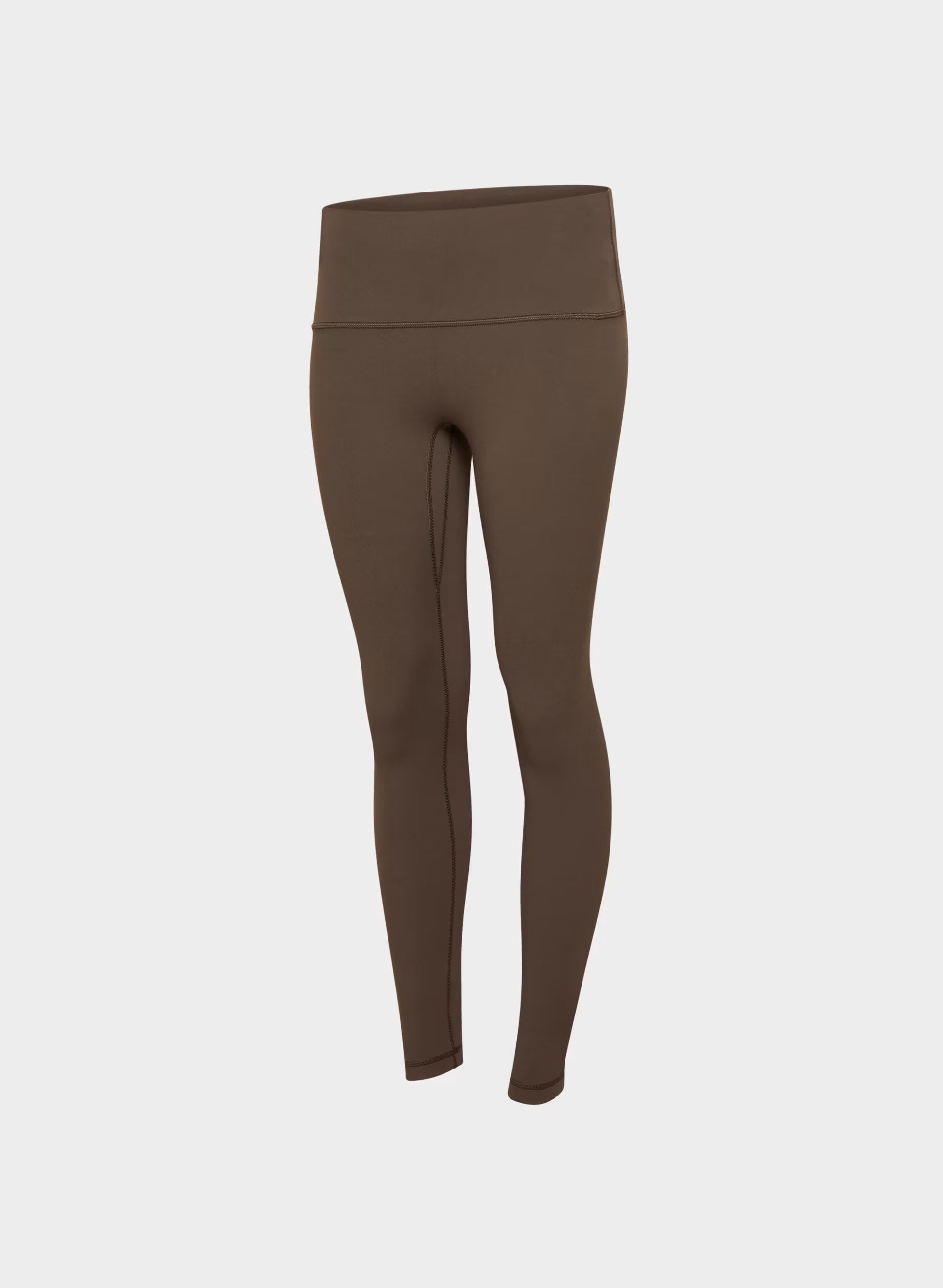 BUTTER Cheeky Infinite Hi-Rise 26 Legging - RICH MOCHA BROWN
