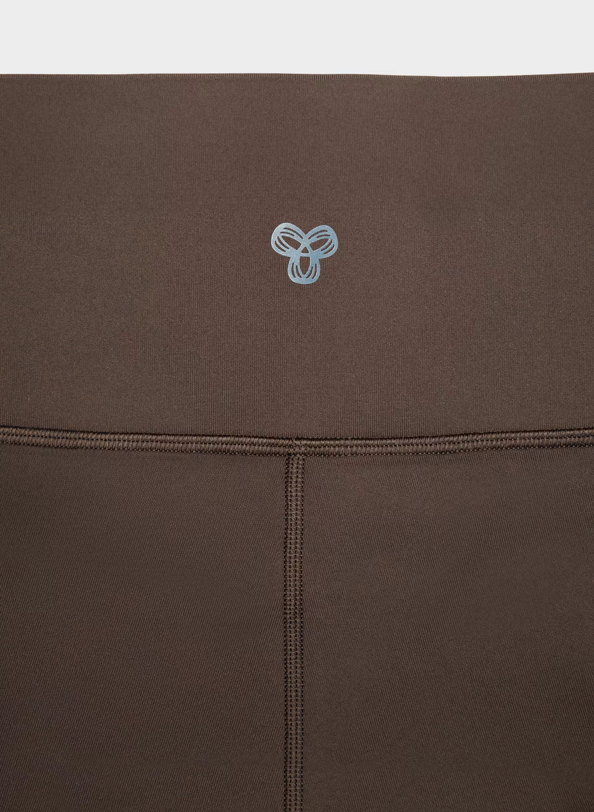 BUTTER Cheeky Infinite Hi-Rise 26 Legging - RICH MOCHA BROWN