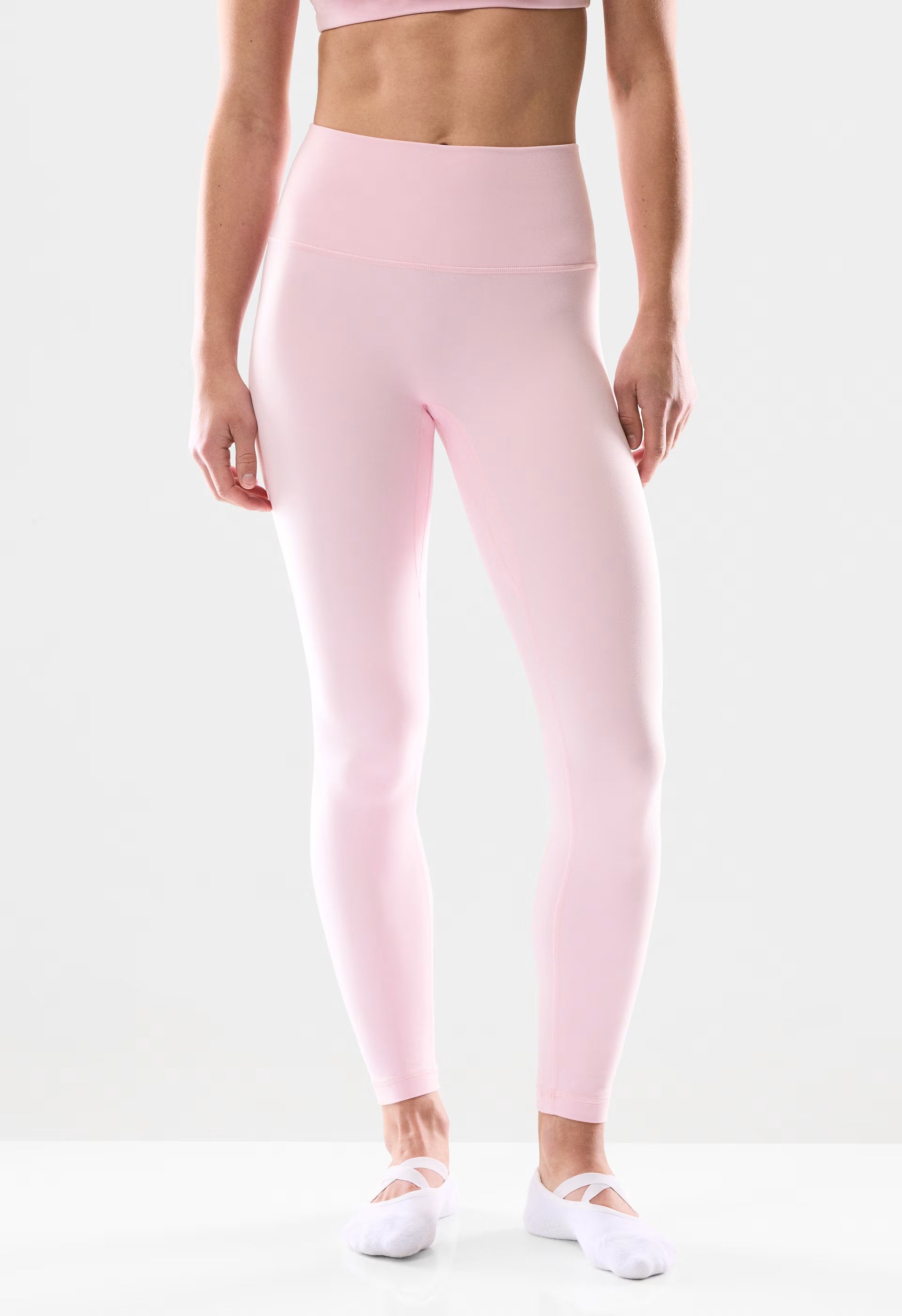 BUTTER Cheeky Infinite Hi-Rise 26 Legging - MILKSHAKE PINK