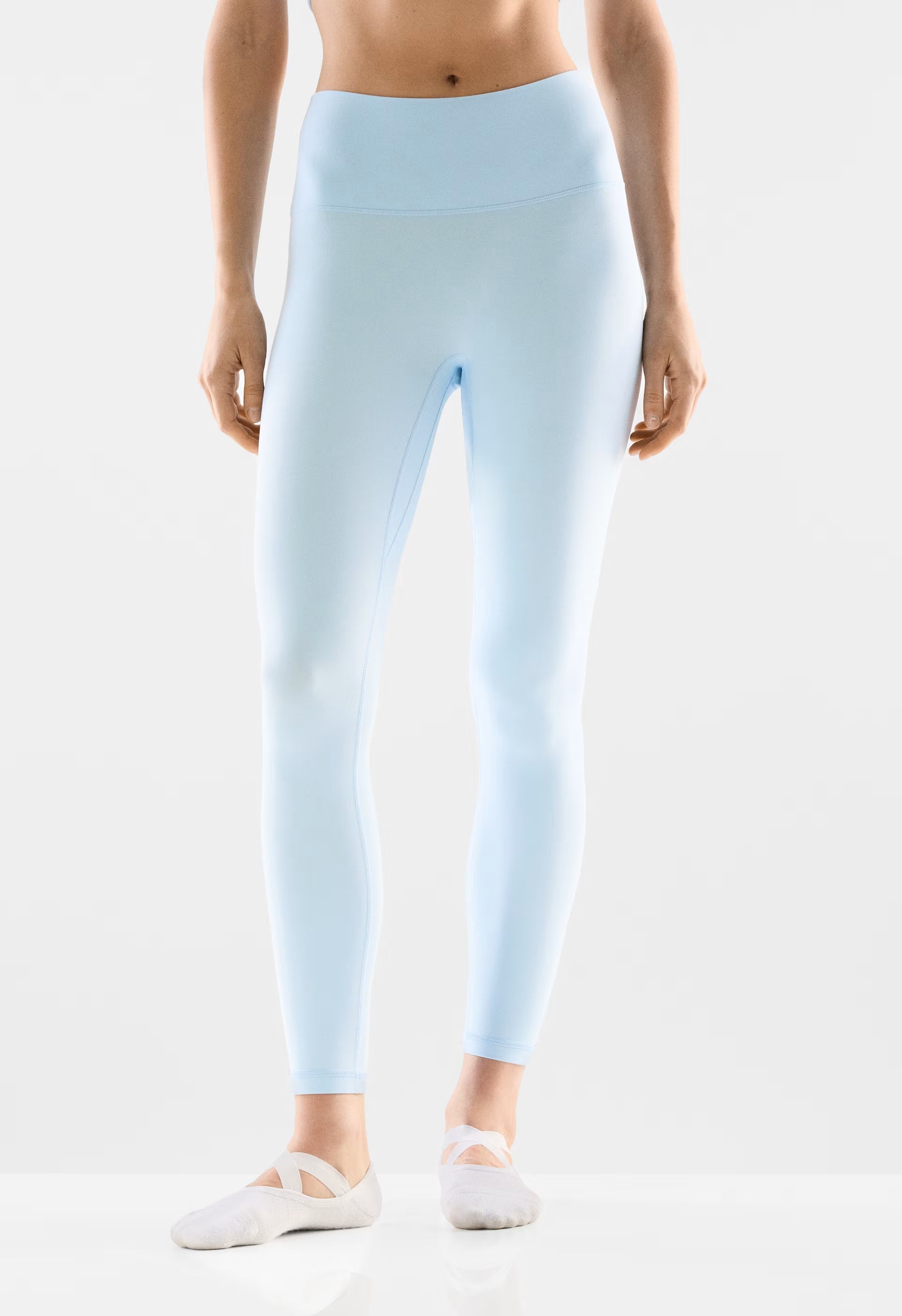 BUTTER Cheeky Infinite Hi-Rise 24 Legging - MILKSHAKE PINK