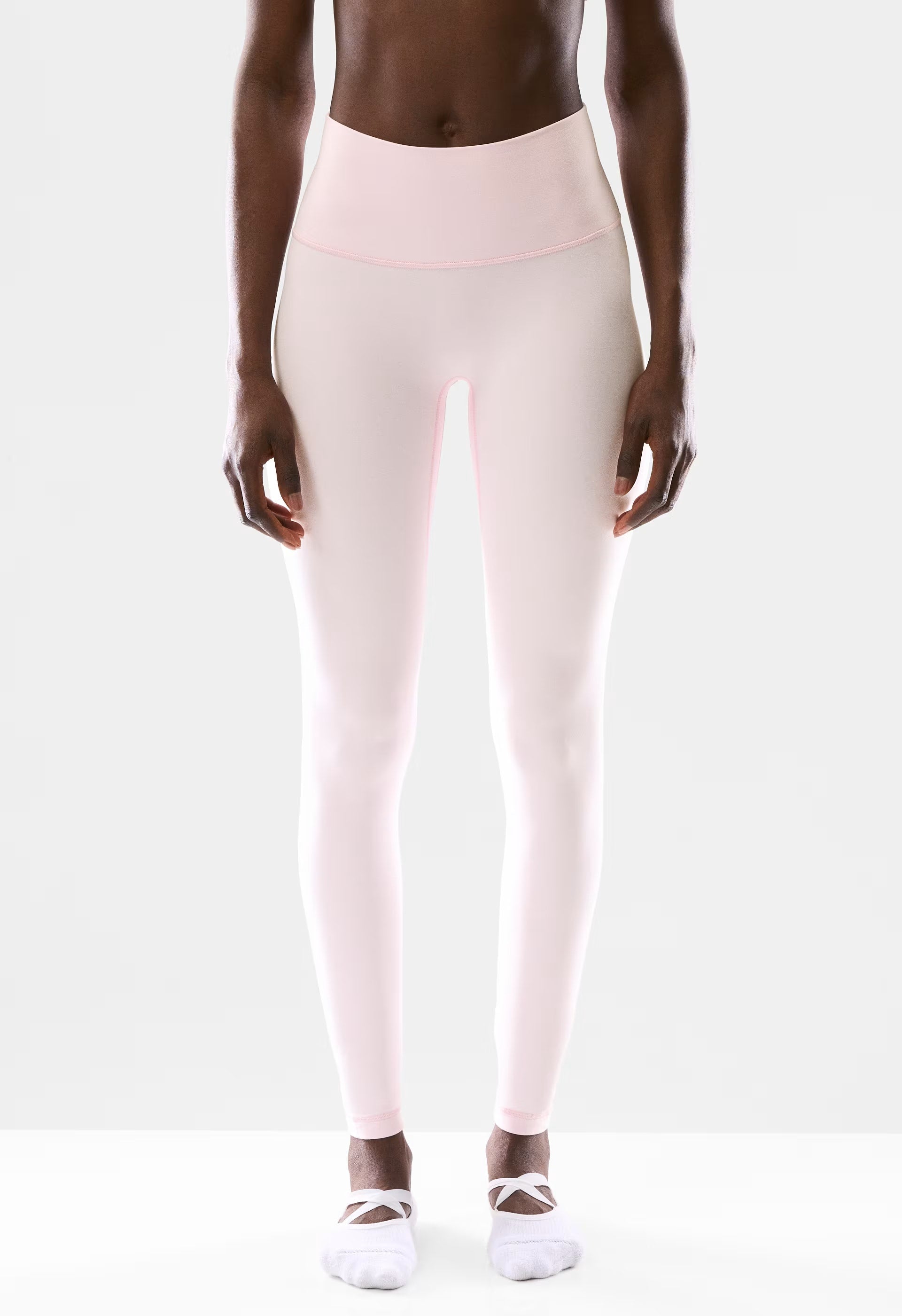 BUTTER Cheeky Infinite Hi-Rise 28 Legging - MILKSHAKE PINK
