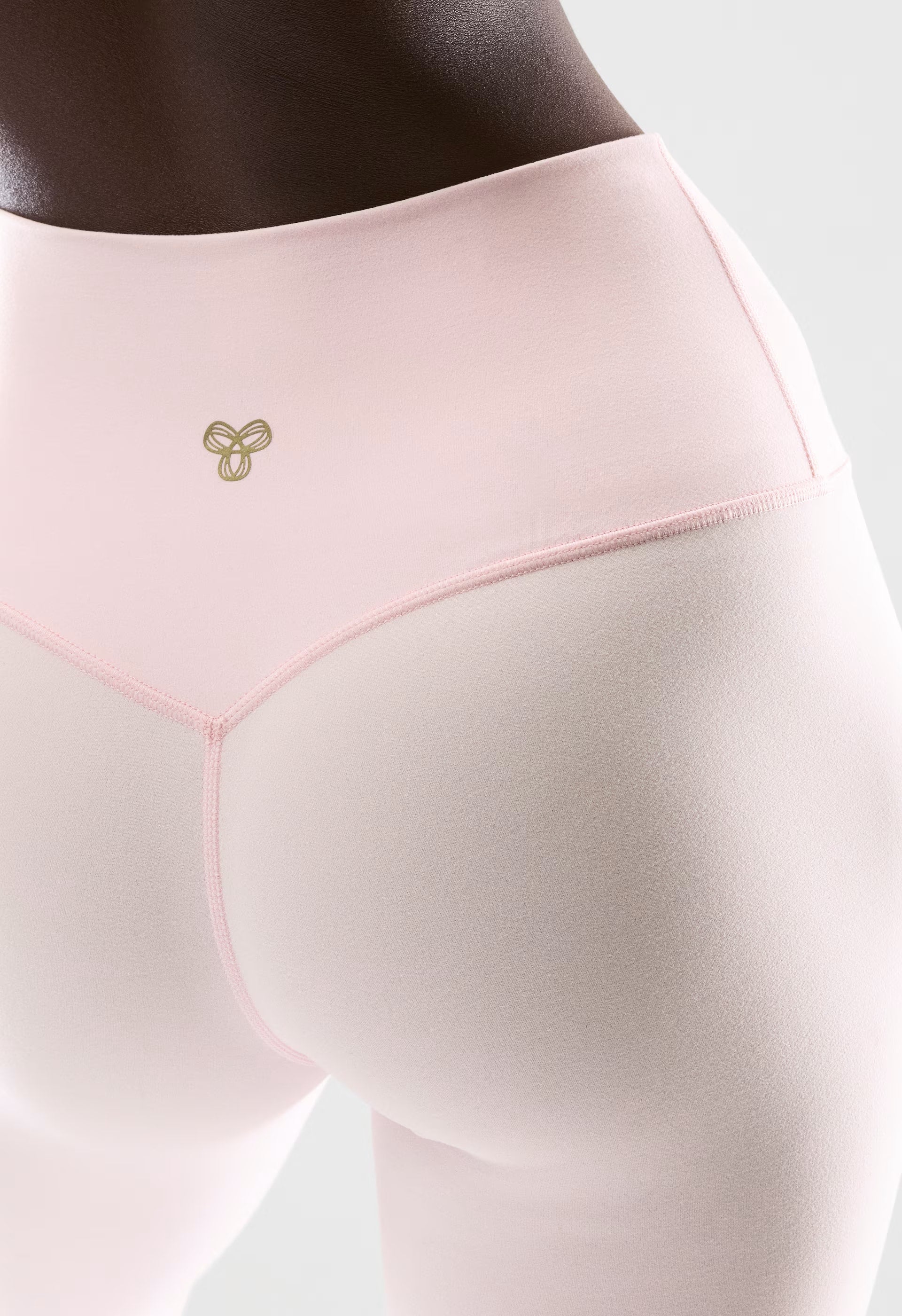 BUTTER Cheeky Infinite Hi-Rise 28 Legging - MILKSHAKE PINK