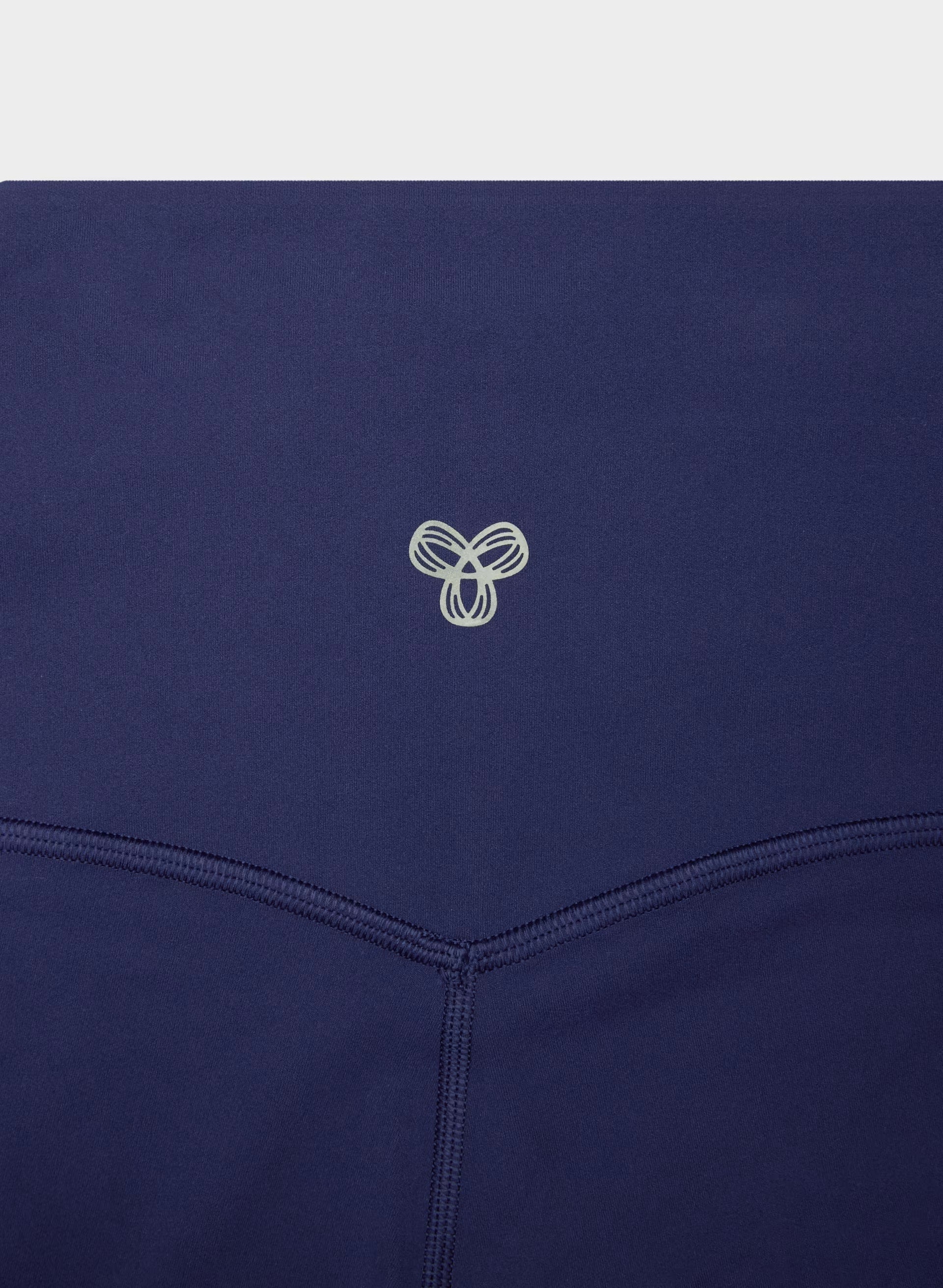 BUTTER Cheeky Hi-Rise Flare 32 Legging - HARBOUR NAVY