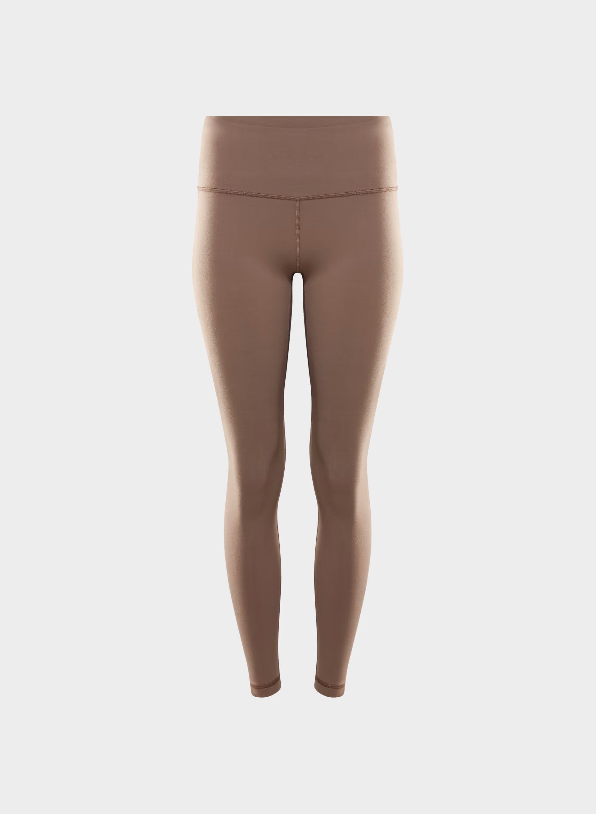 LIFE Atmosphere Hi-Rise 26 Legging - DEEP TAUPE