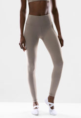 LIFE Atmosphere Hi-Rise 26 Legging - TURNER TAUPE